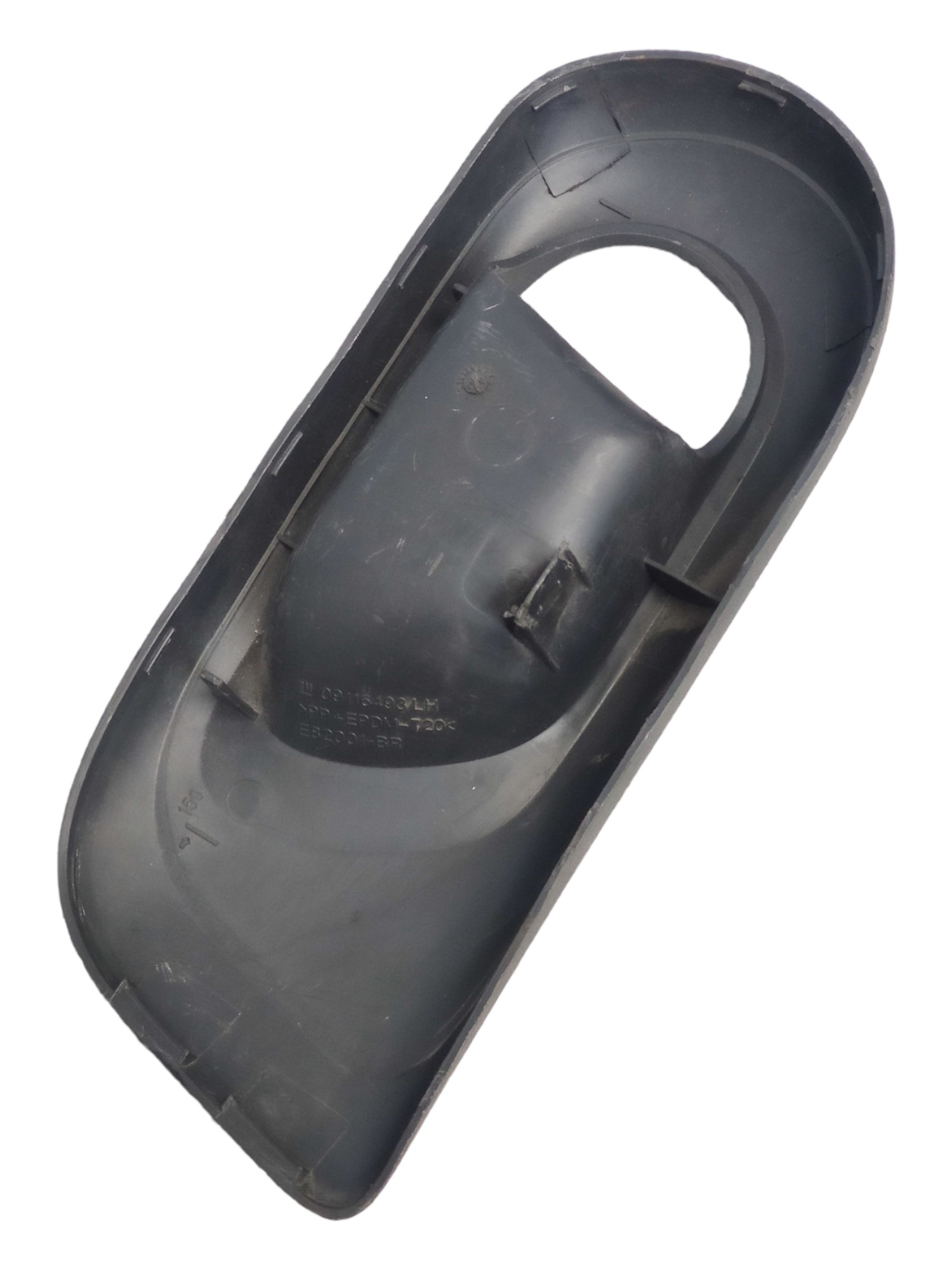Moldura Maçaneta Int Tras Esquerda Gm Corsa 2002 09116493 2