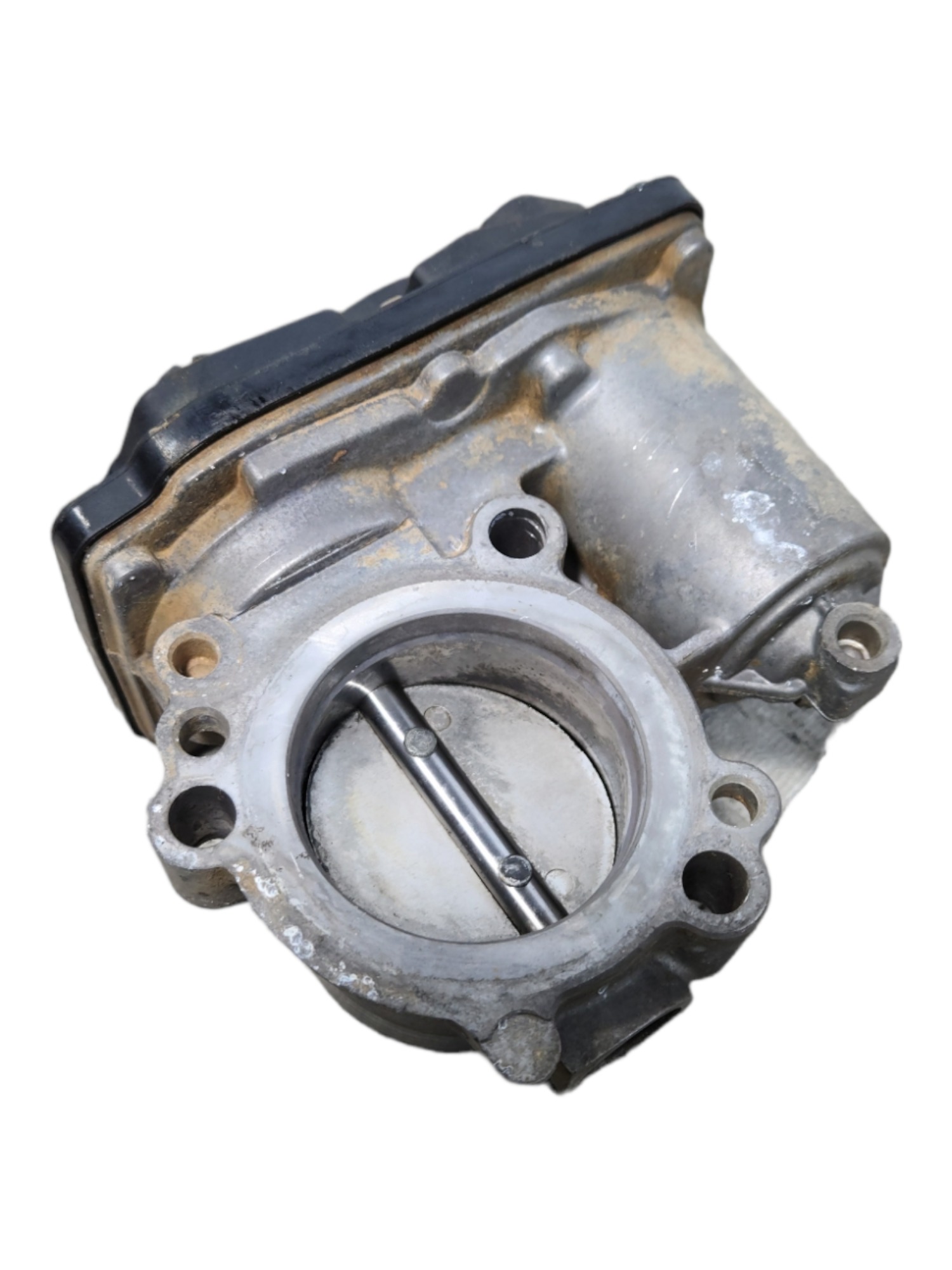 Tbi Corpo Borboleta Volkswagen Voyage Cl 1.0 2017 3