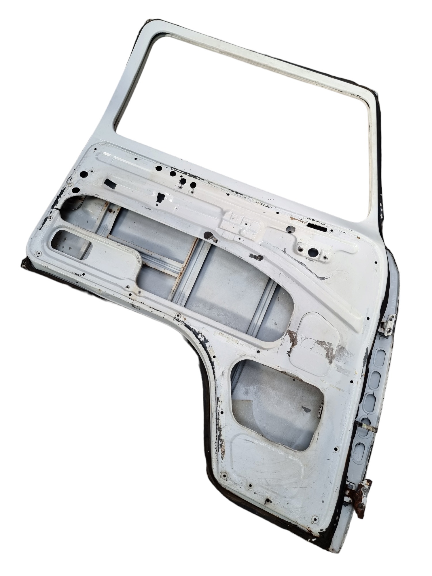 Porta Dianteira Esquerda Vw Kombi 1992 Dianteira Esquerdo A1 2
