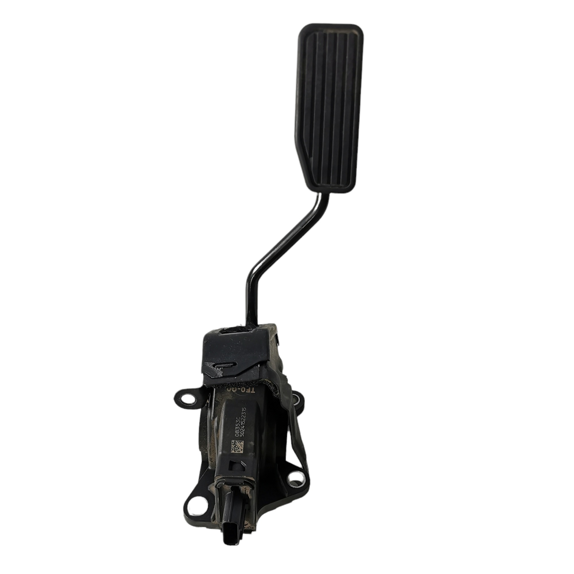 Pedal Do Acelerador Honda Fit Exl 2009 08353c 2