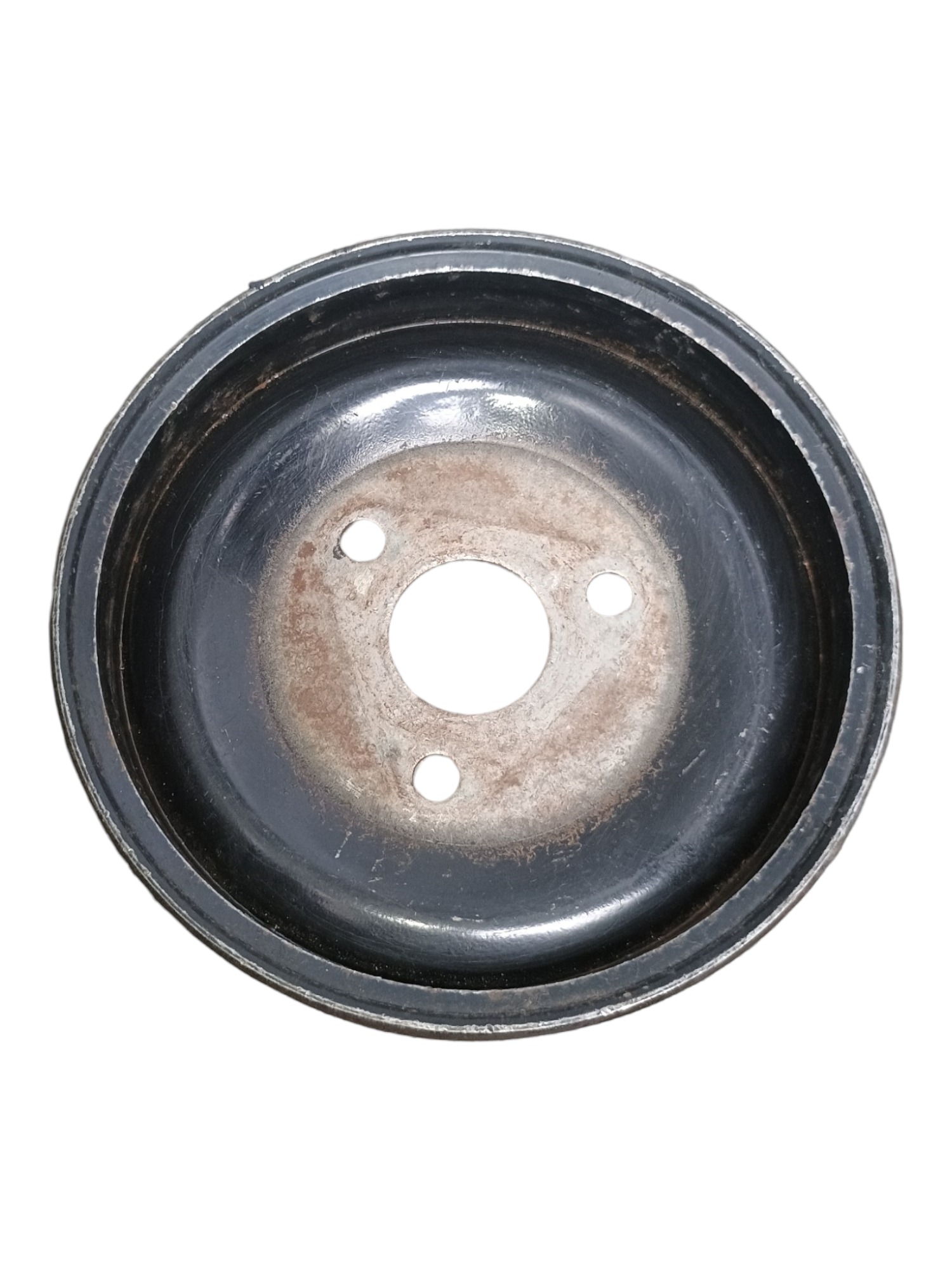 Polia Bomba Direção Hidráulica Daewoo Lanos 1.6 16v 1998 3
