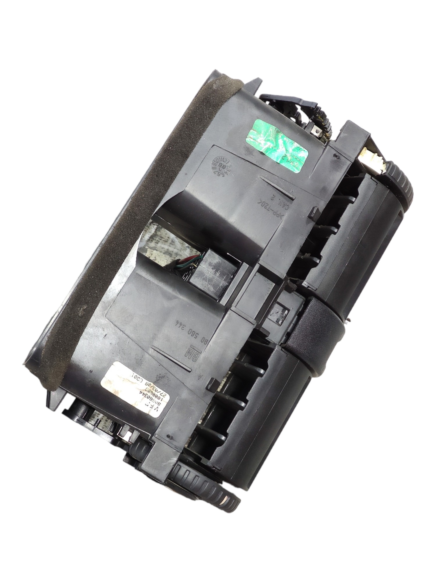 Difusor De Ar Central Painel Gm Astra 2005 90560344 2