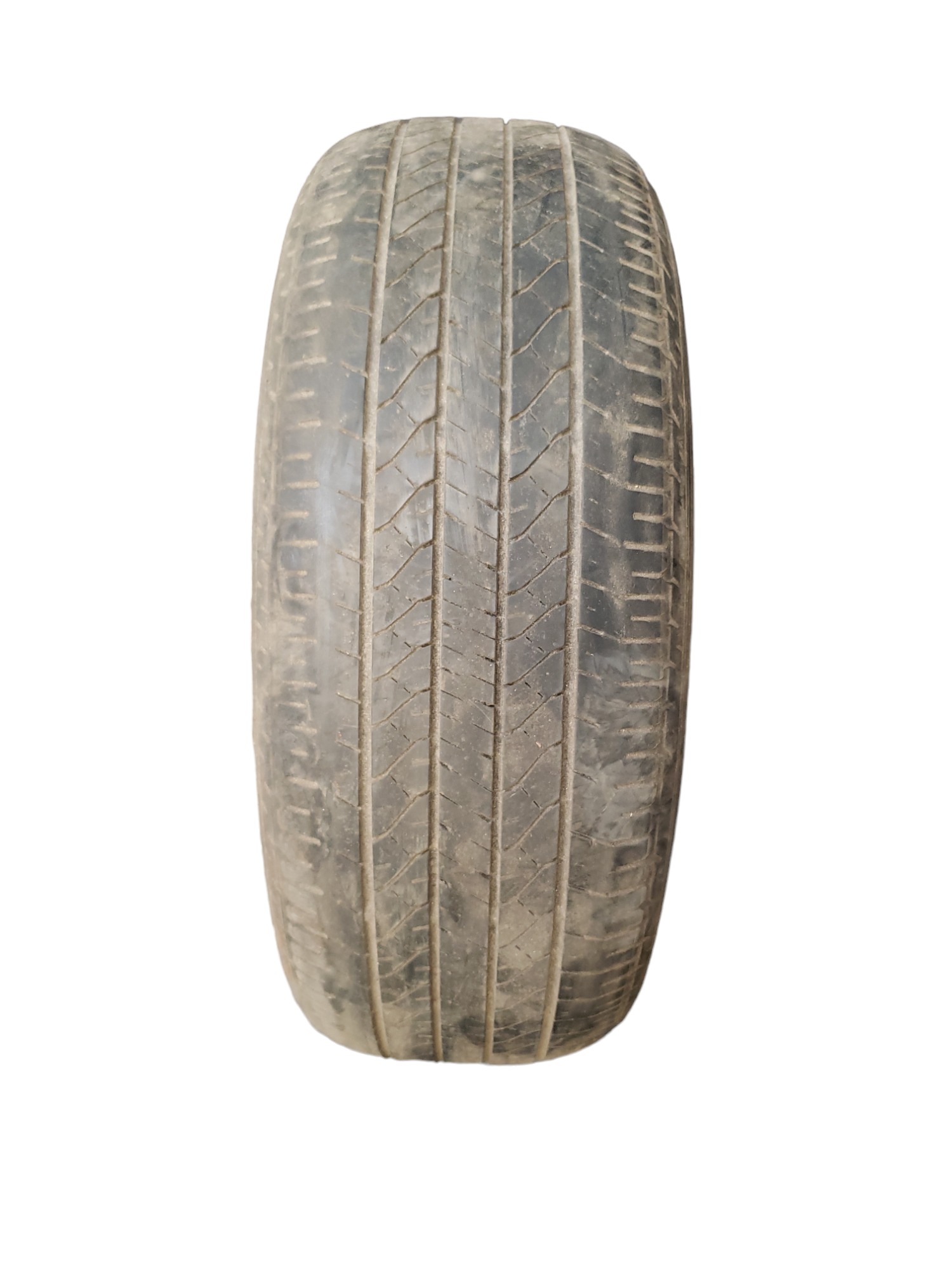 Pneu Usado 215 60 R17 Dunlop A1 2