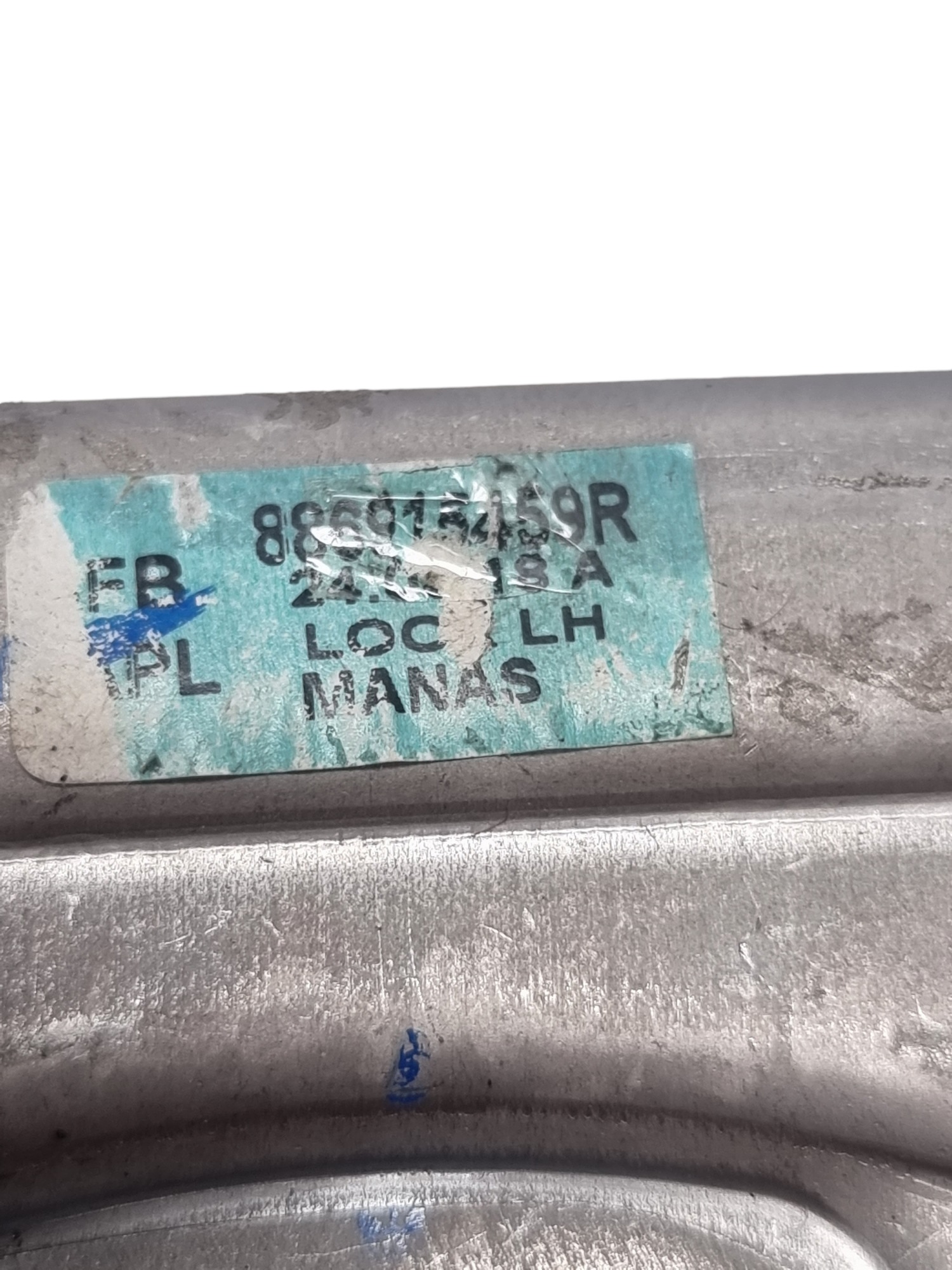 Fechadura Batente Banco Tras. Dir. Kwid 2019 886915459 3