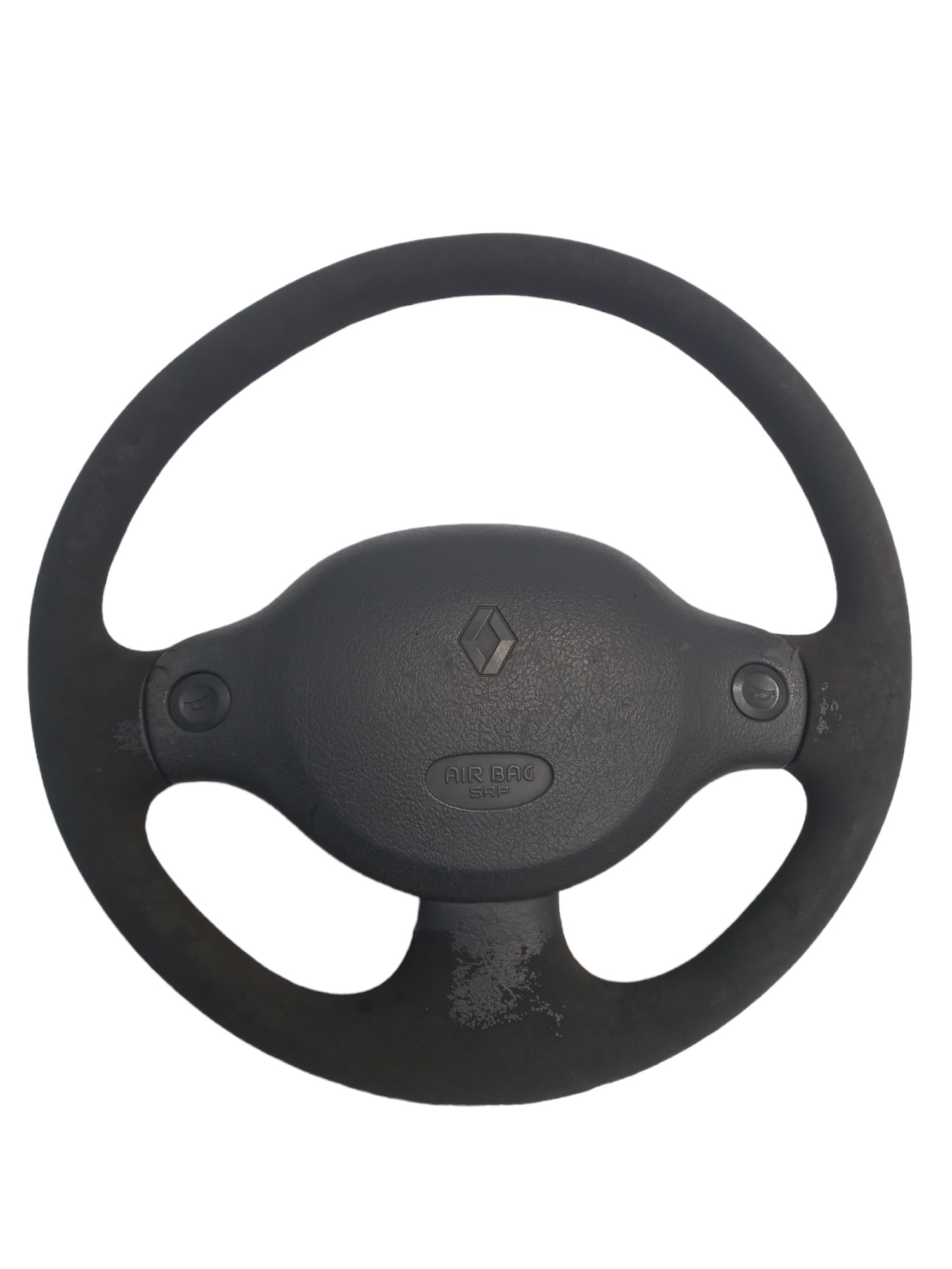 Volante do motorista Renault Clio RT 1.0 2001