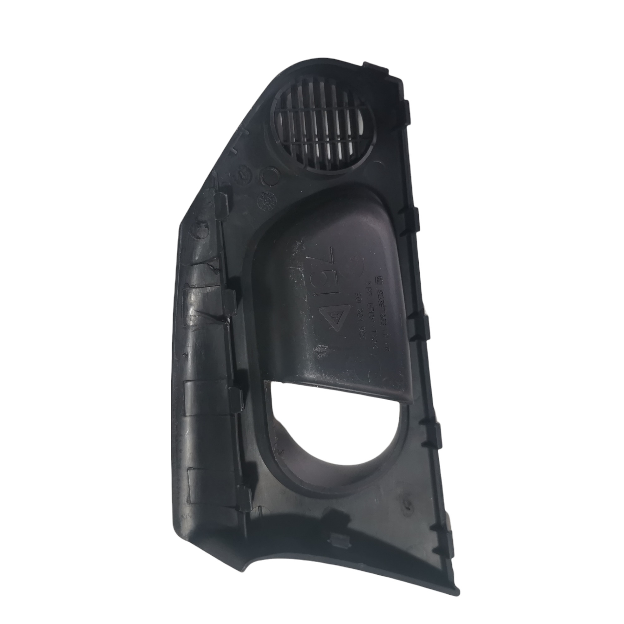 Moldura Maçaneta Interna Esquerda Meriva Maxx 93397263 2