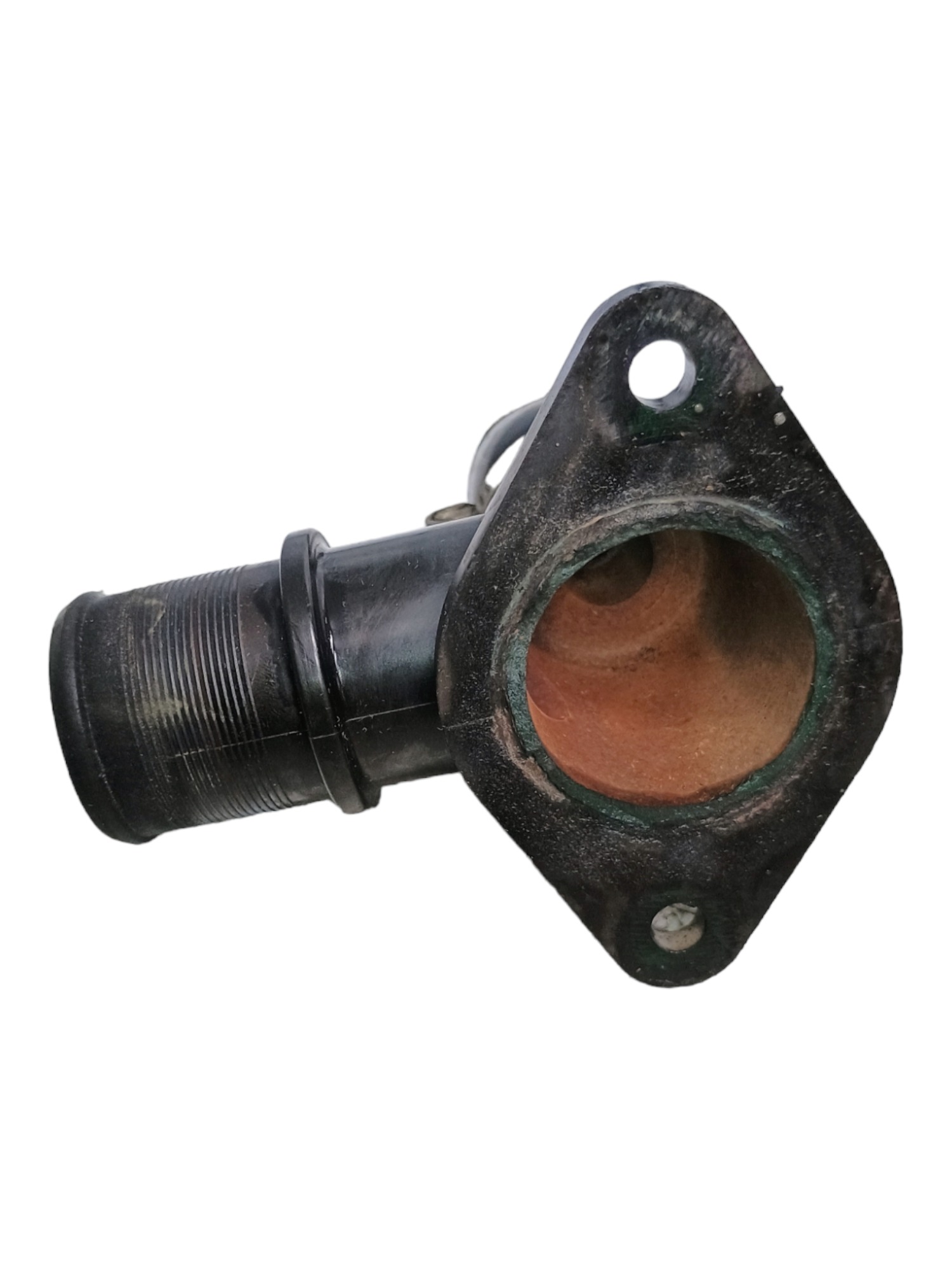 Carcaça Da Válvula Termostática Citroen C3 Excl 1.6 16v 2004 4
