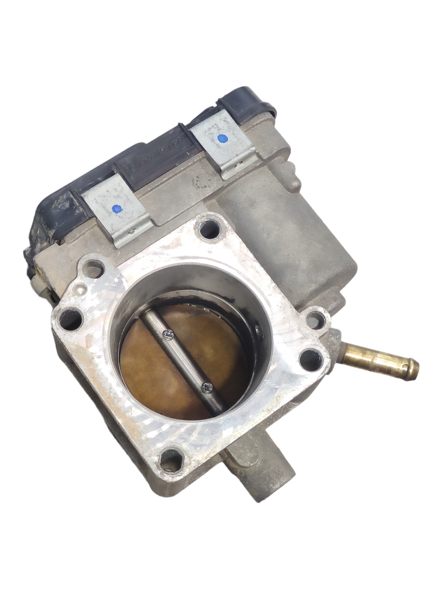 Tbi Corpo De Borboleta Fiat Idea 1.8 16v 2011 55223625 2