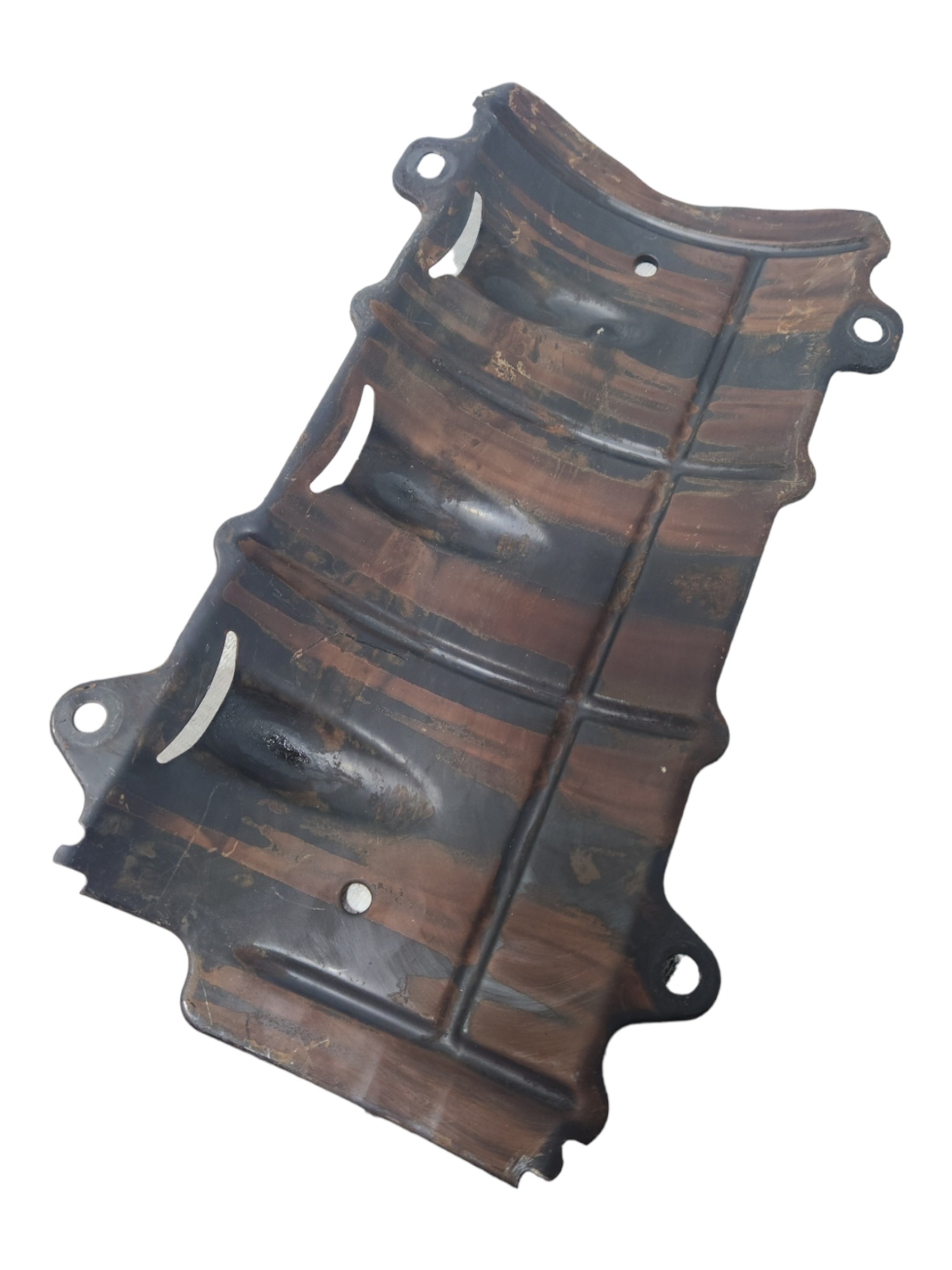 Defletor Carter Peugeot 206 1.6 16v 2005 2