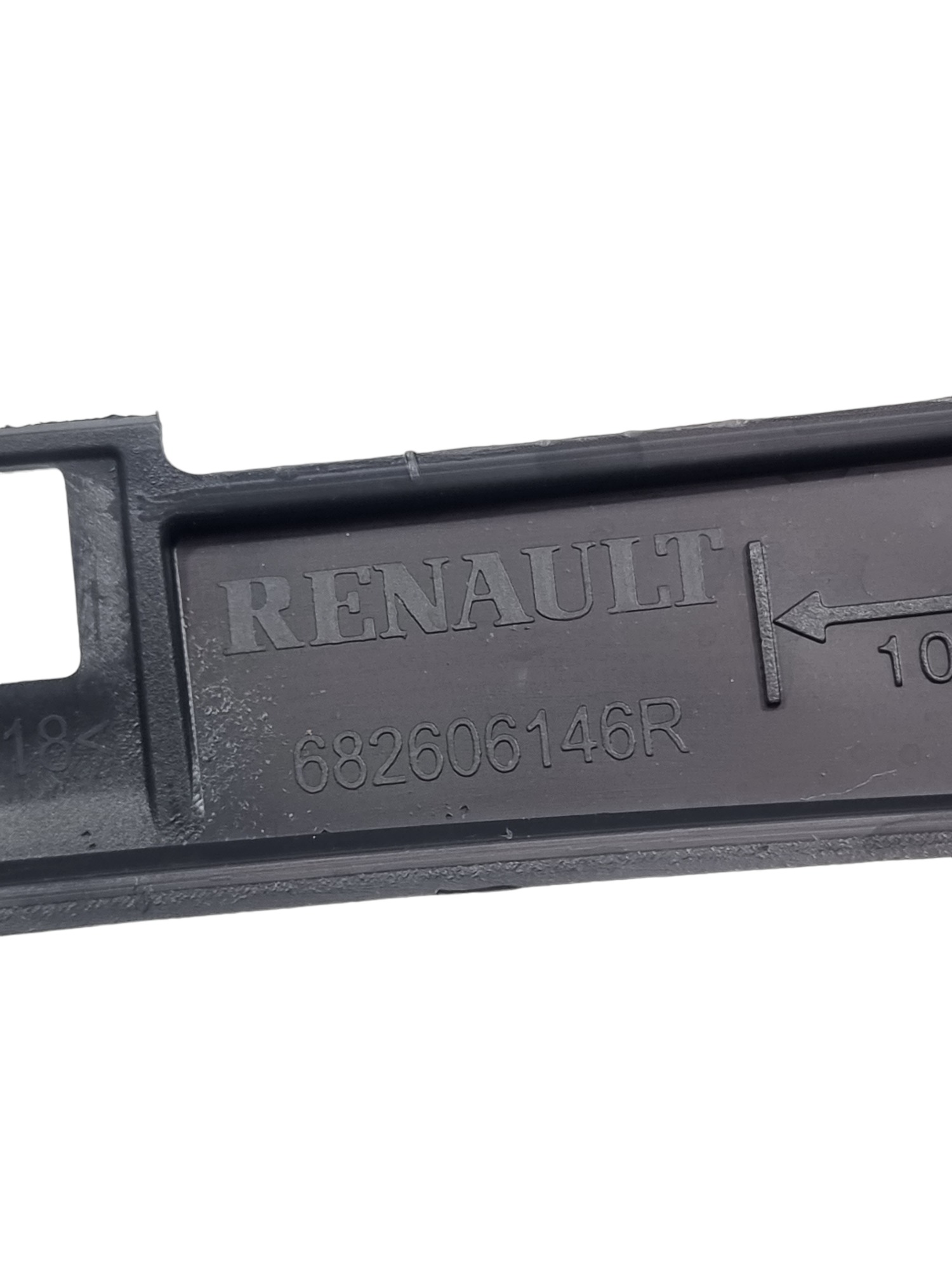 Moldura Painel Central Renault Oroch 2021 682606146 3