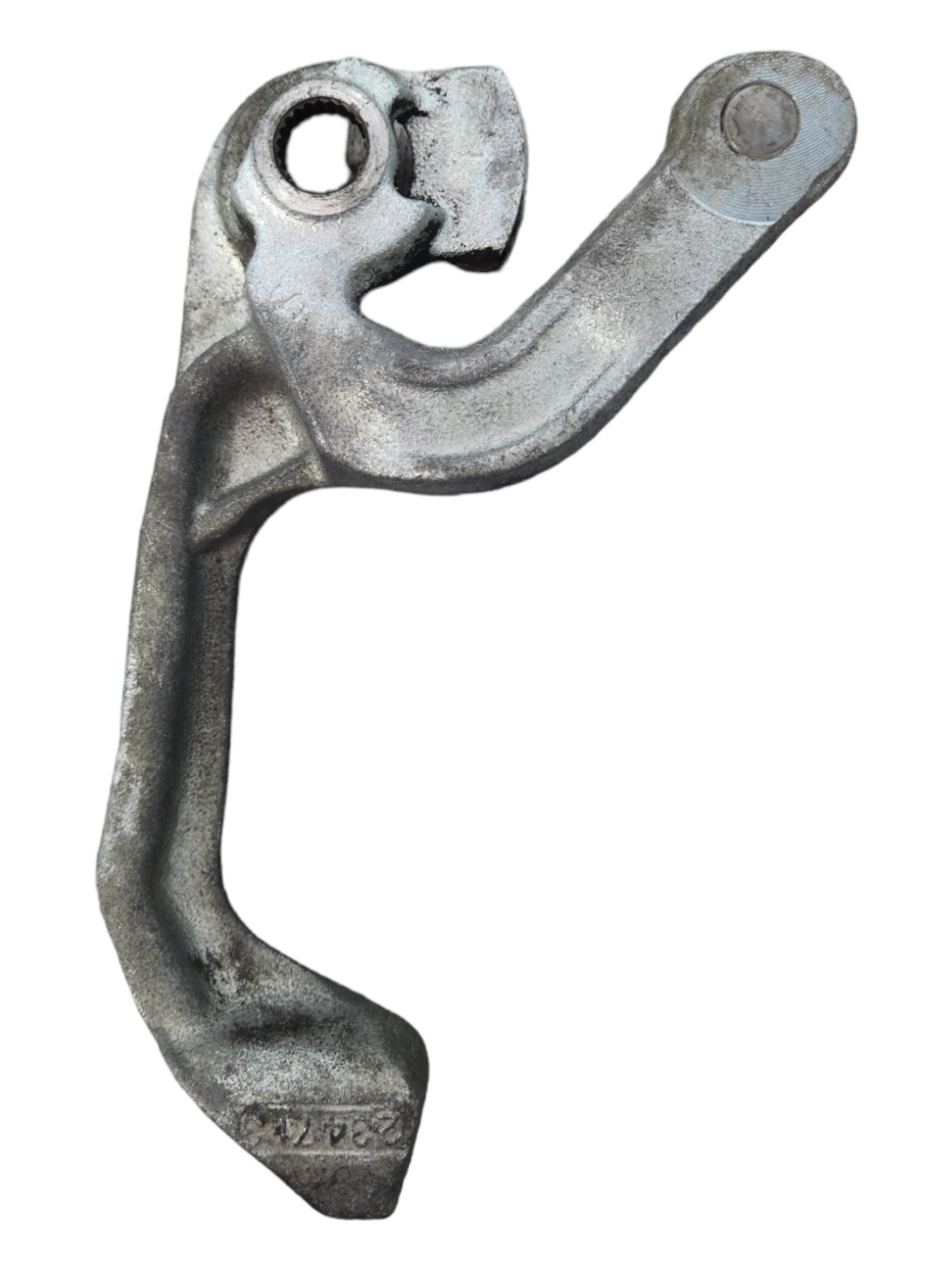 Suporte Alavanca Trambulador Vw Fox 2014 5u0711051b 2