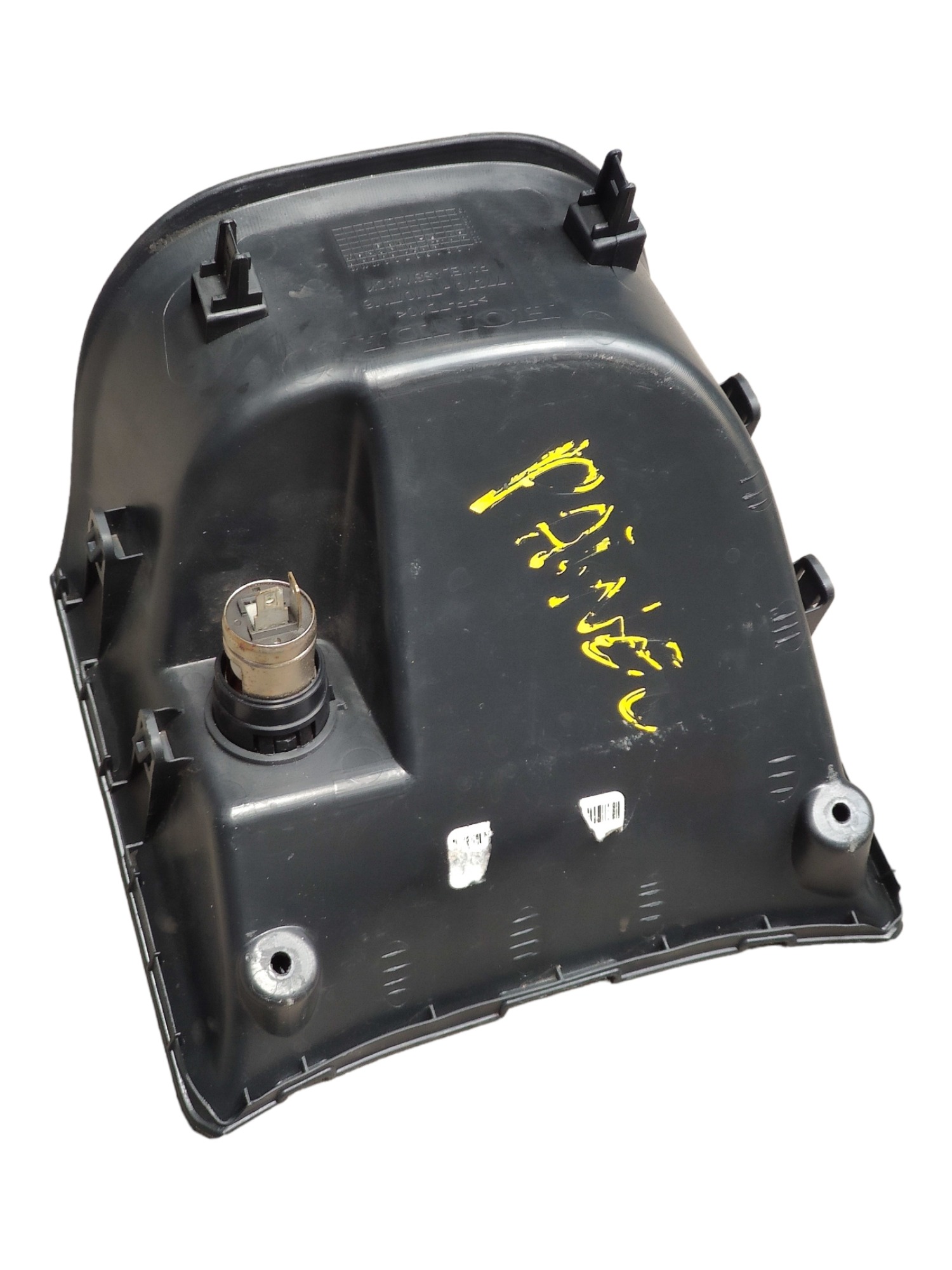 Moldura Porta Treco Honda City Dx 2012 77270tm0 2