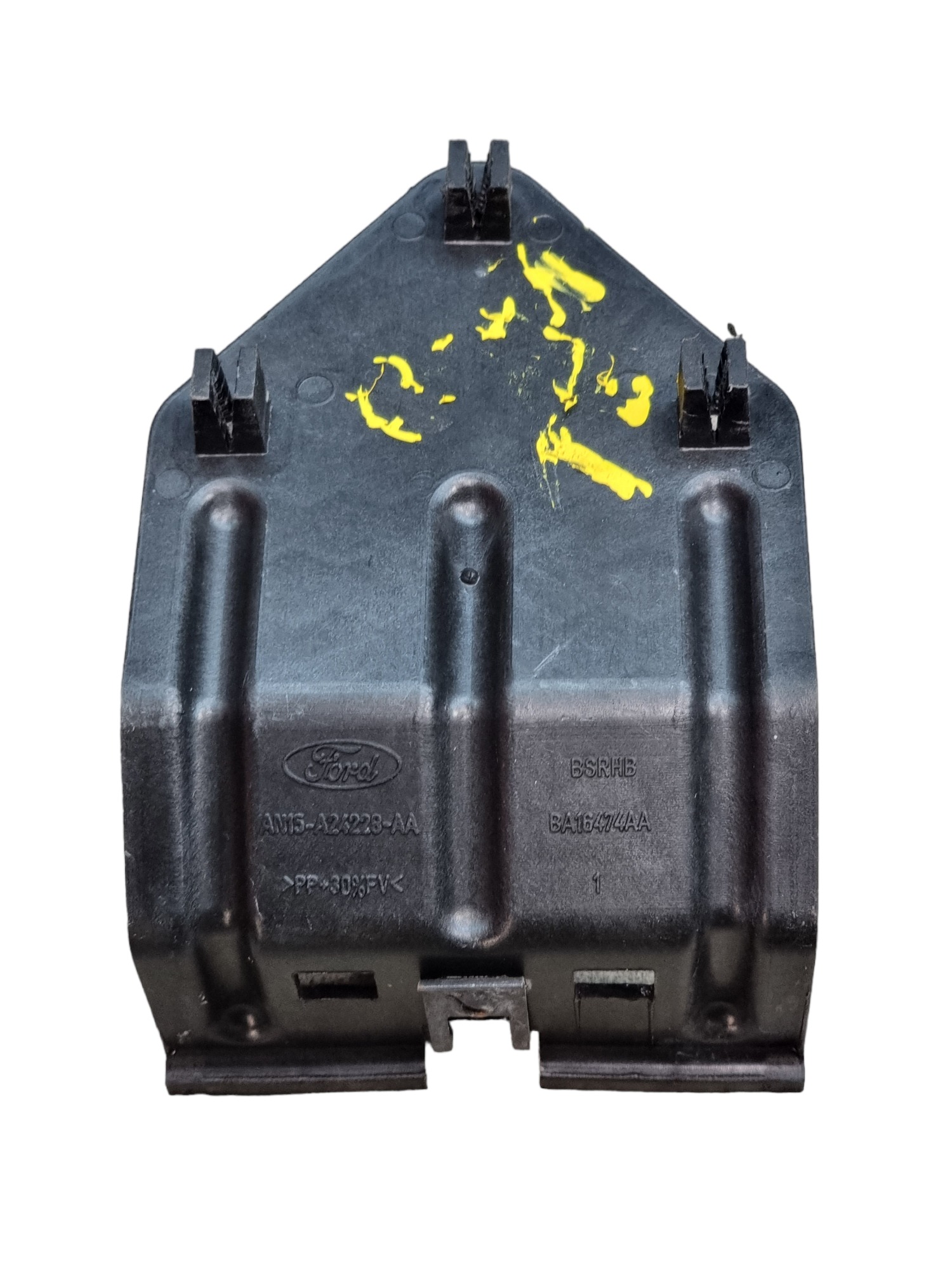 Suporte Máquina Vidro Traseira Esquerda Ford Fiesta Se 2014 1