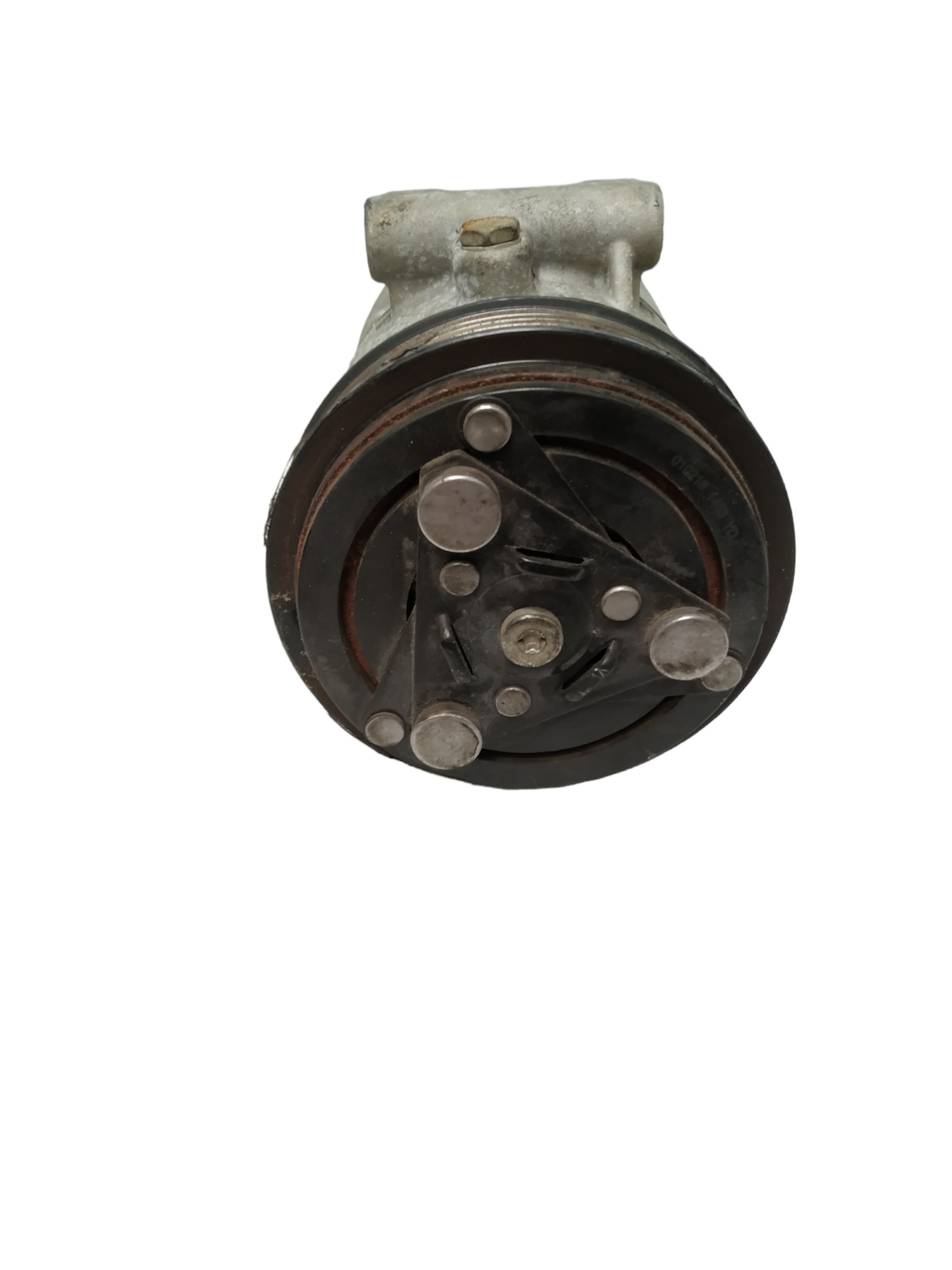 Compressor Ar Fiat Cronos 2019 2