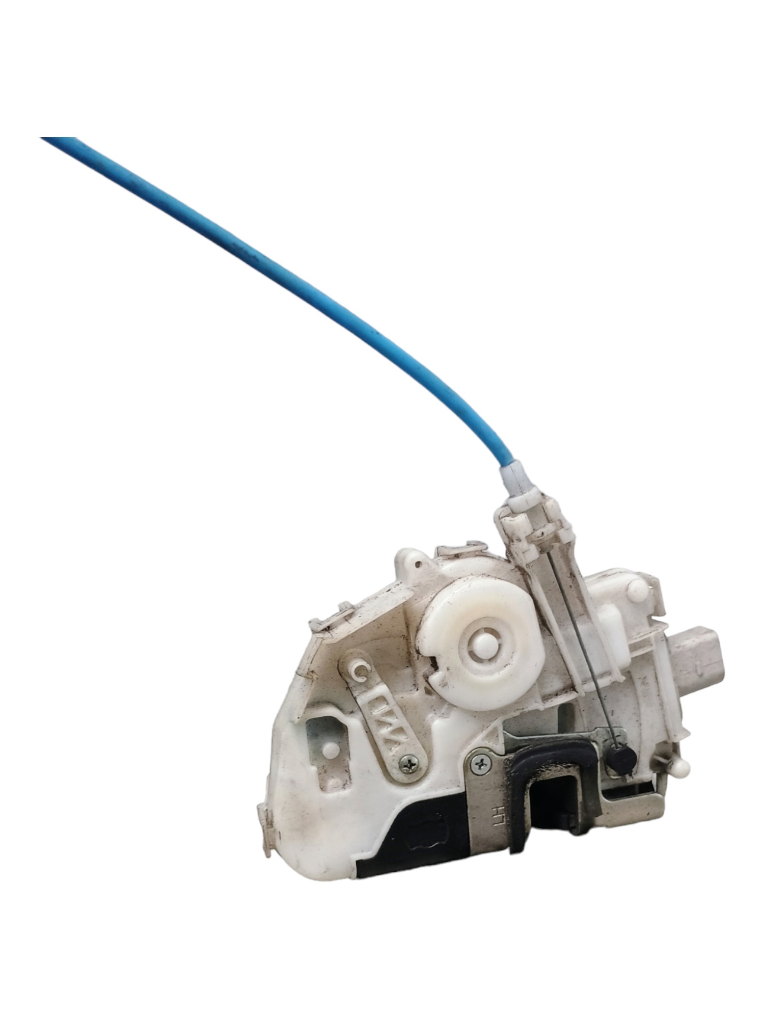 Fechadura Porta Dianteira Esquerda Vw Gol 2012 Branco 3
