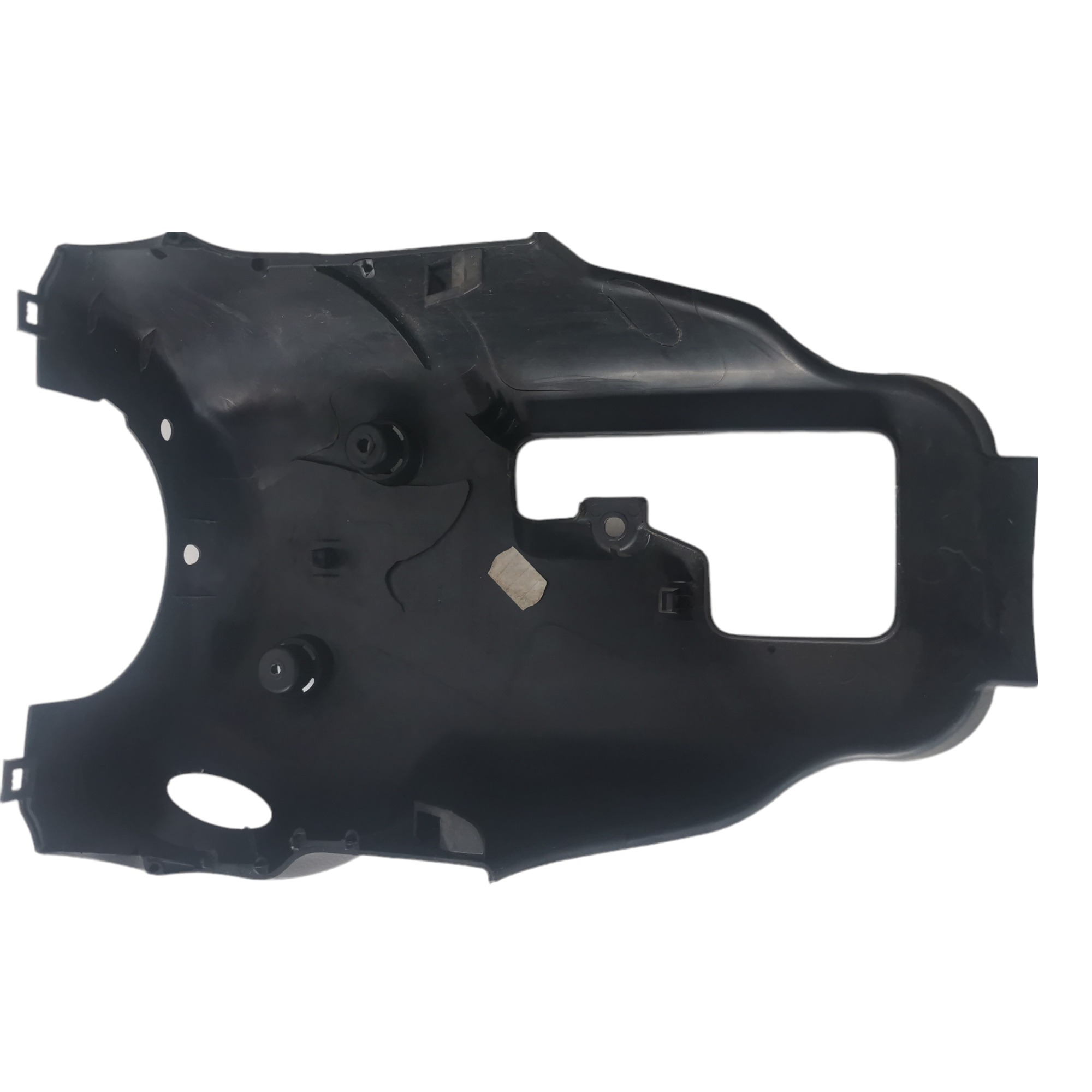 Moldura Inferior Coluna Direção Fit 77360tj0 *detalhes 2