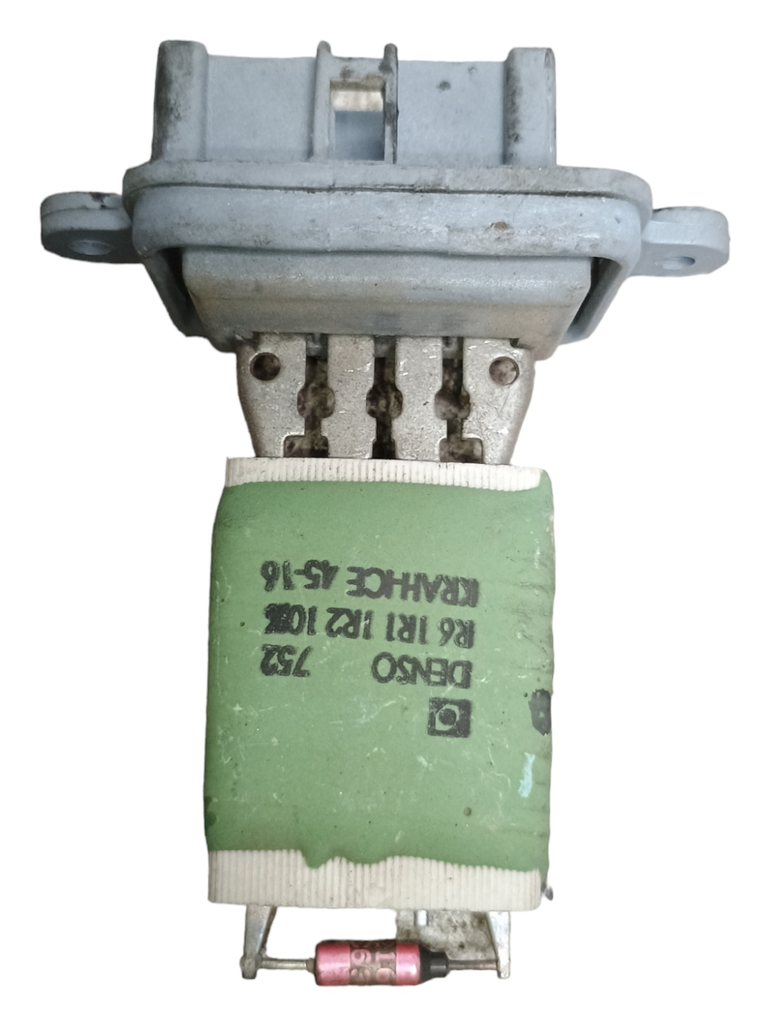 Sensor Caixa Ar Condicionado Vw Spacefox 1.6 2018