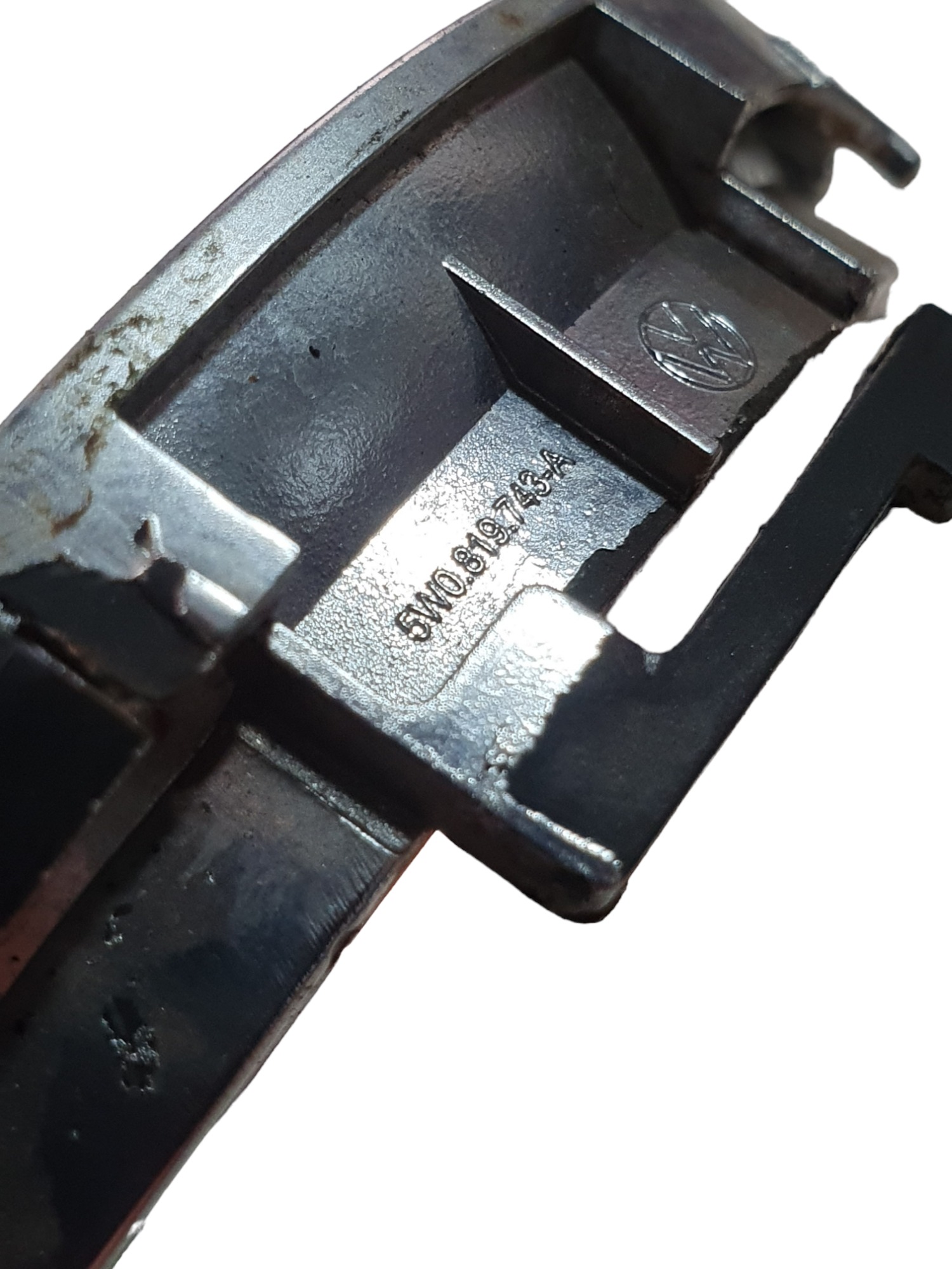 Moldura Difusor De Ar Gol Trend 1.0 2009 5w0819743 5