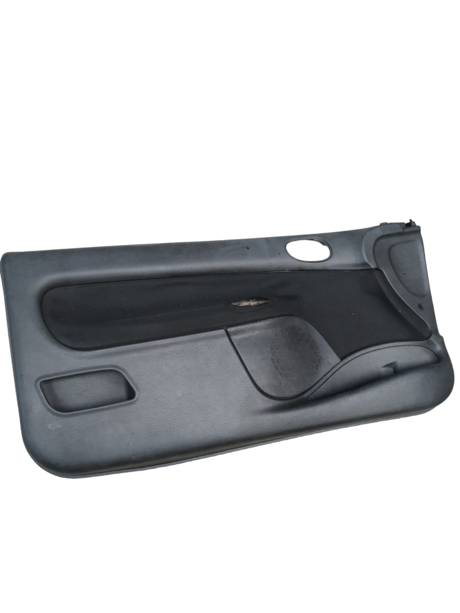 Forro Porta Dianteiro Esquerdo Peugeot 206 2004 Preto 1