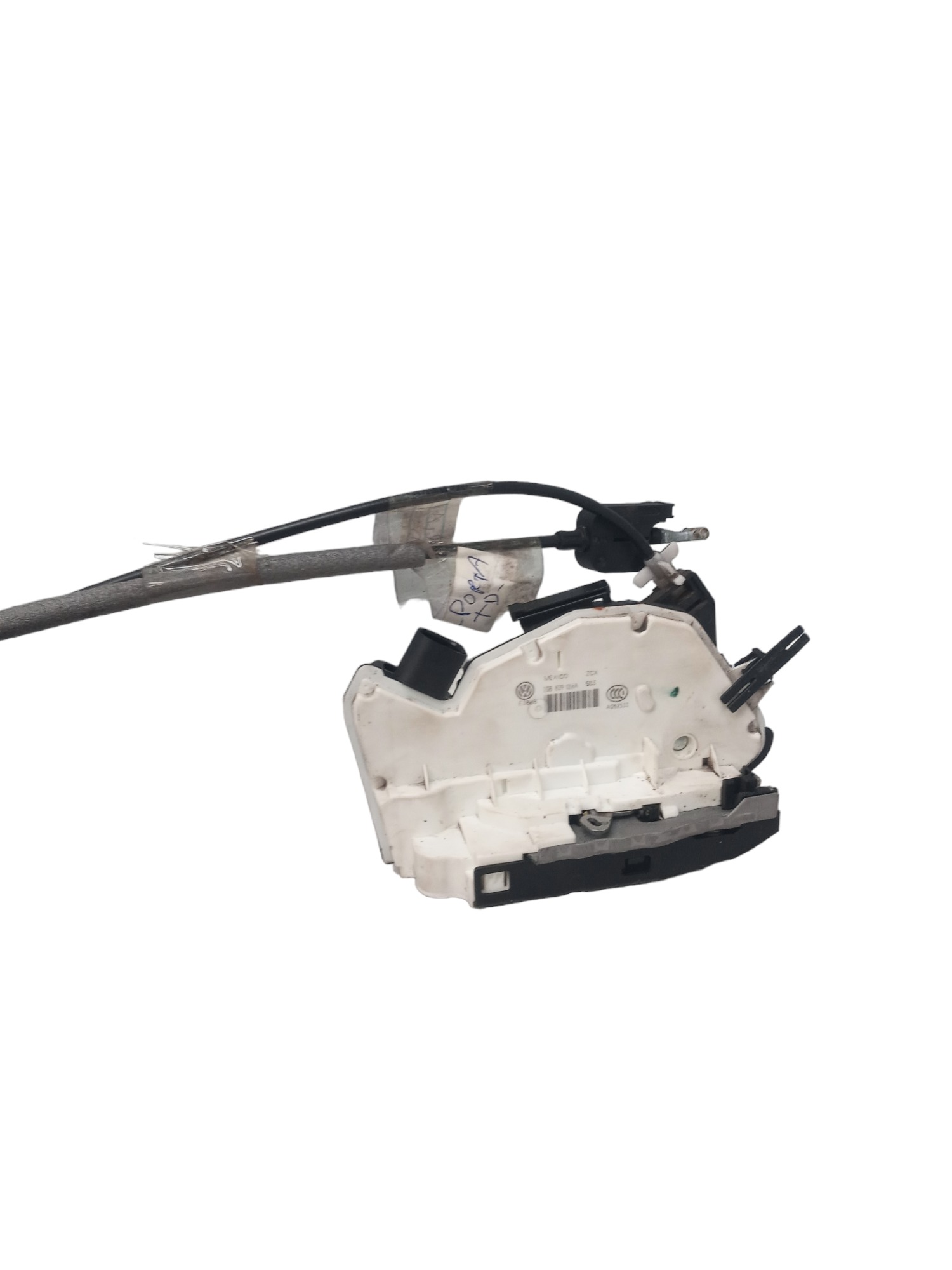 Fechadura Porta Traseira Direita Vw Up Move 2015