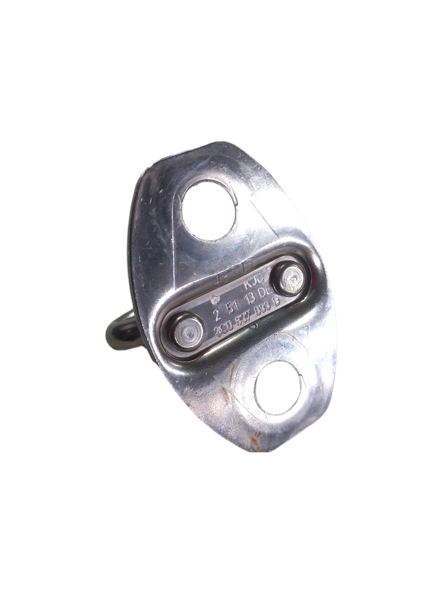 Batente Porta Volkswagen Up Take 2014 3c0837033c 3