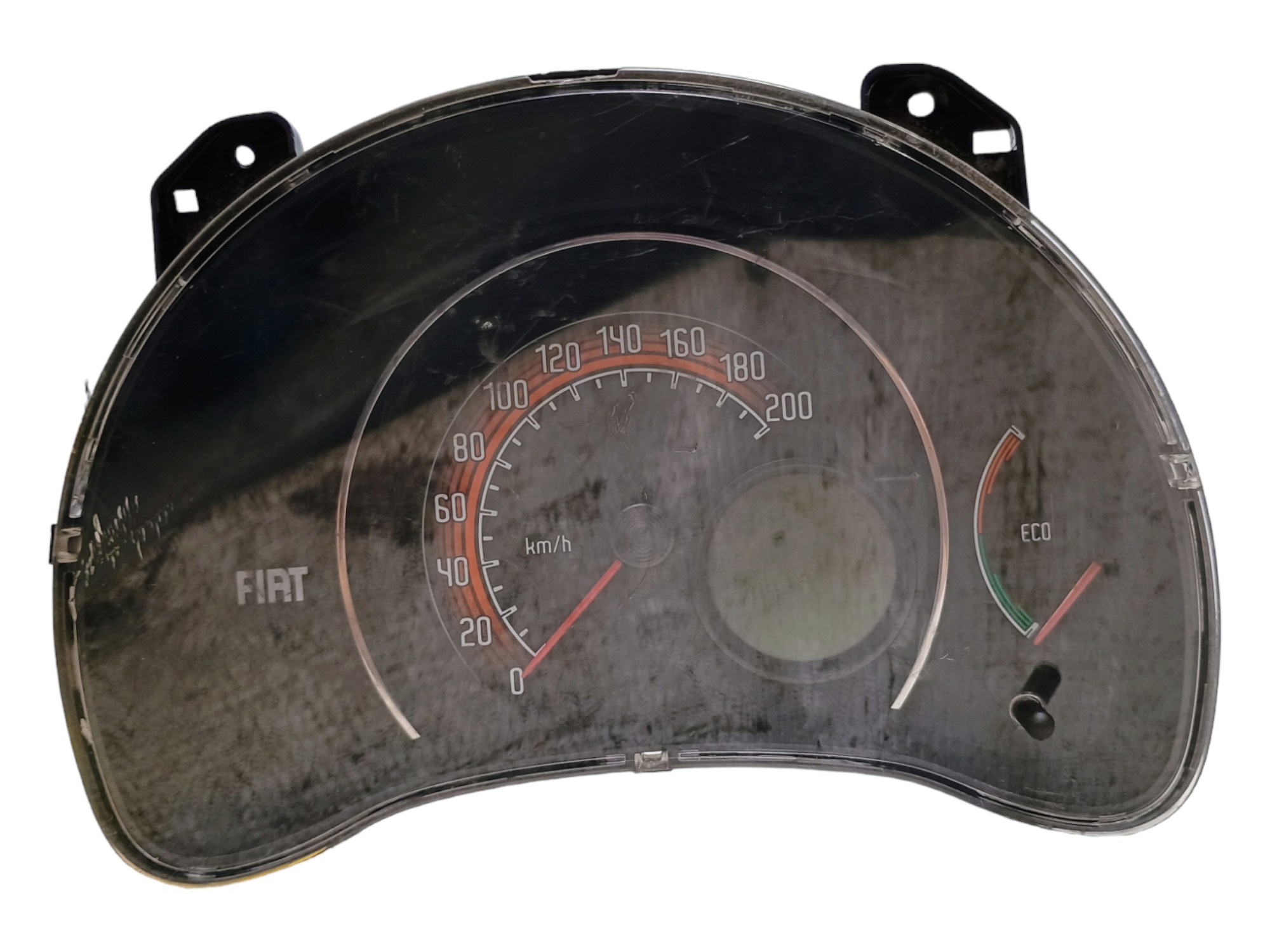 Painel De Instrumentos Fiat Uno Vivace 1.0 2016 Com Detalhe 1