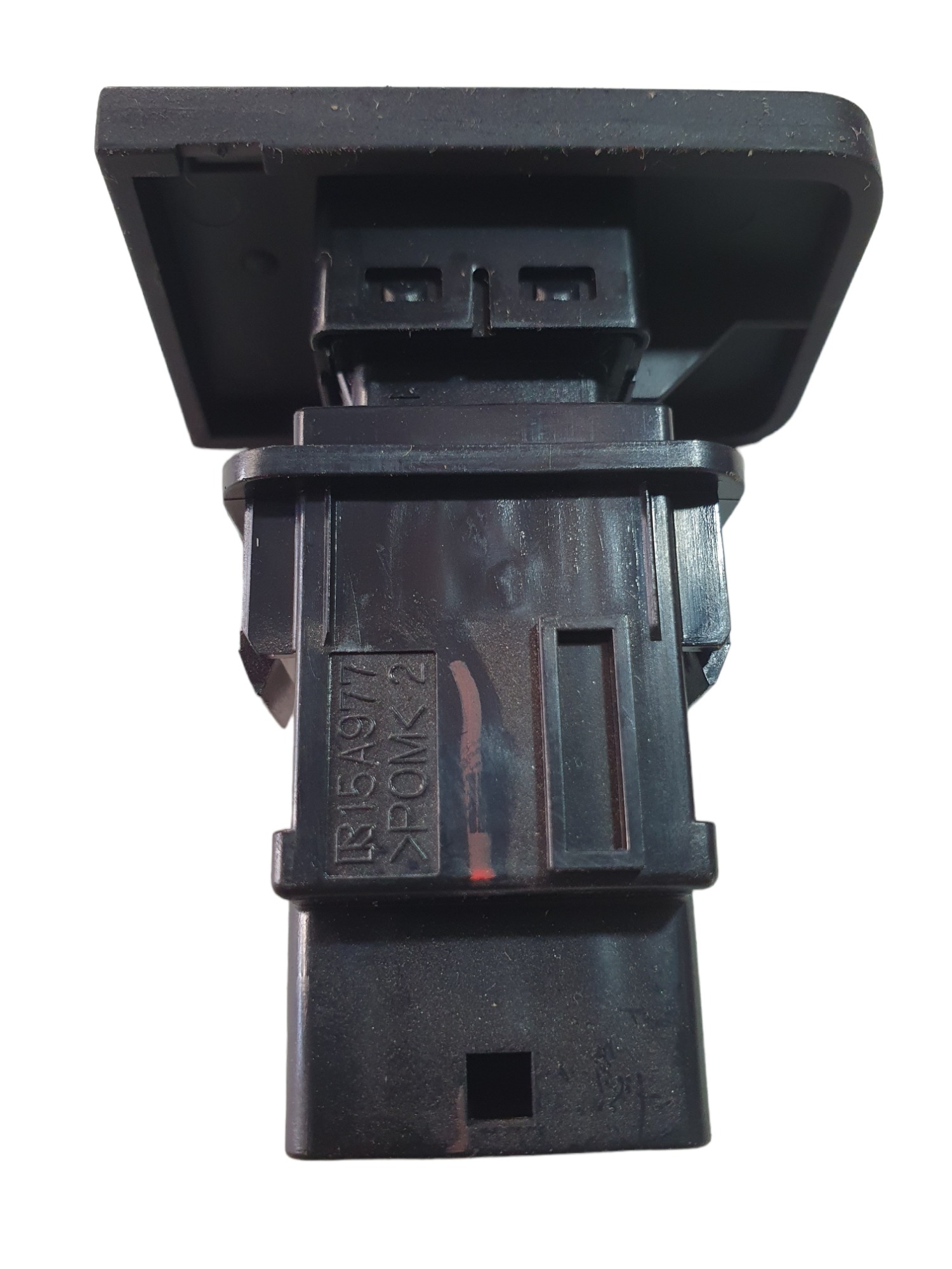 Botão Interruptor Desembaçador Toyota Etios X 2018 15a977 3