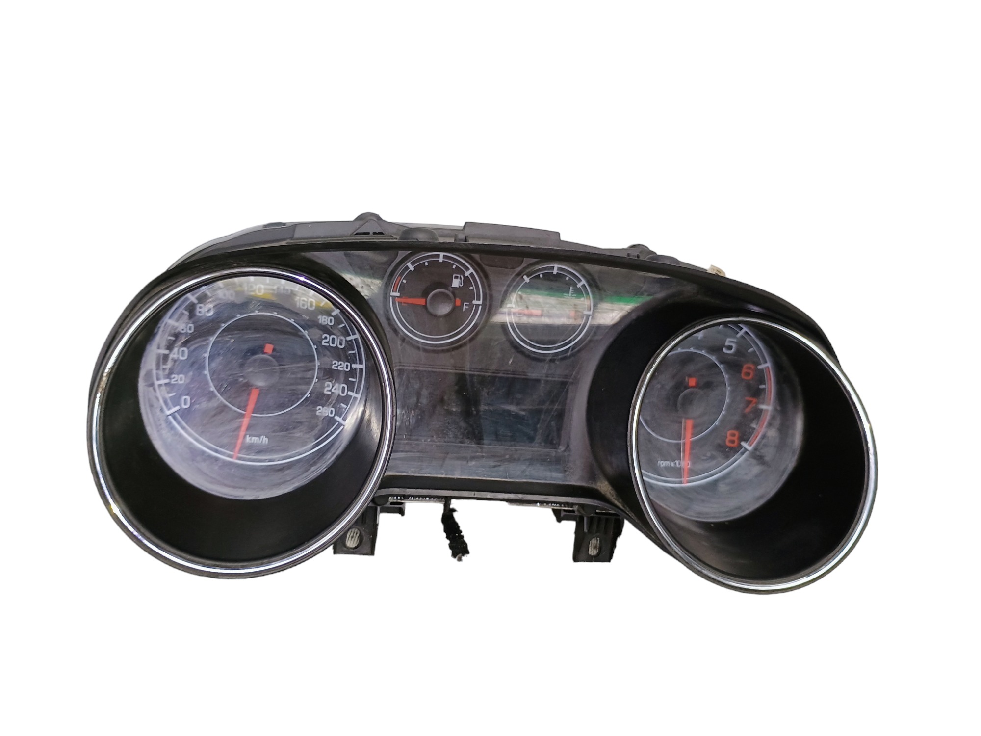 Painel De Instrumentos Fiat Bravo Essence 1.8 16v 2014 1