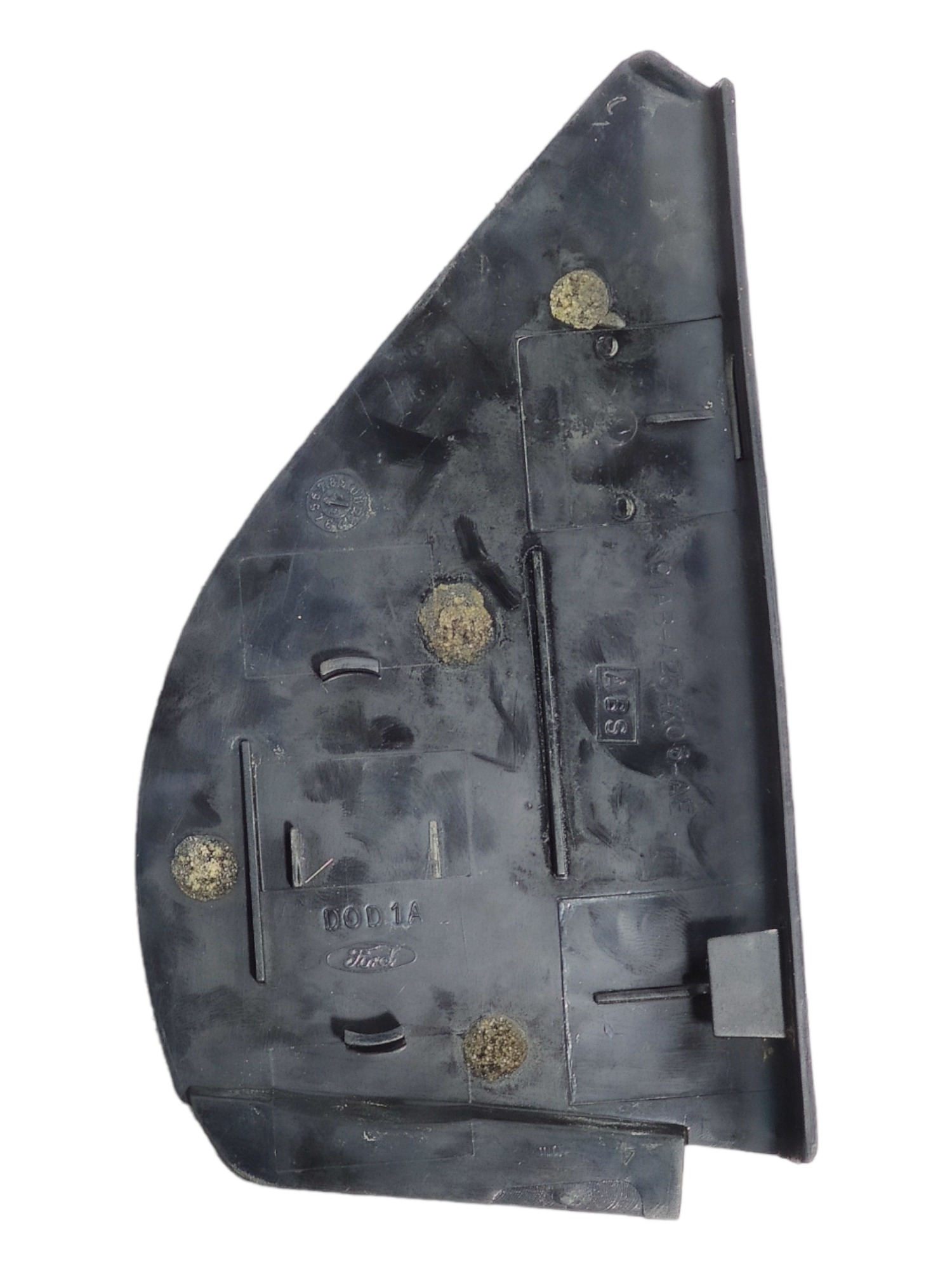 Moldura Interno Retrovisor Esquerdo Ford Escort 91aba254k06 2