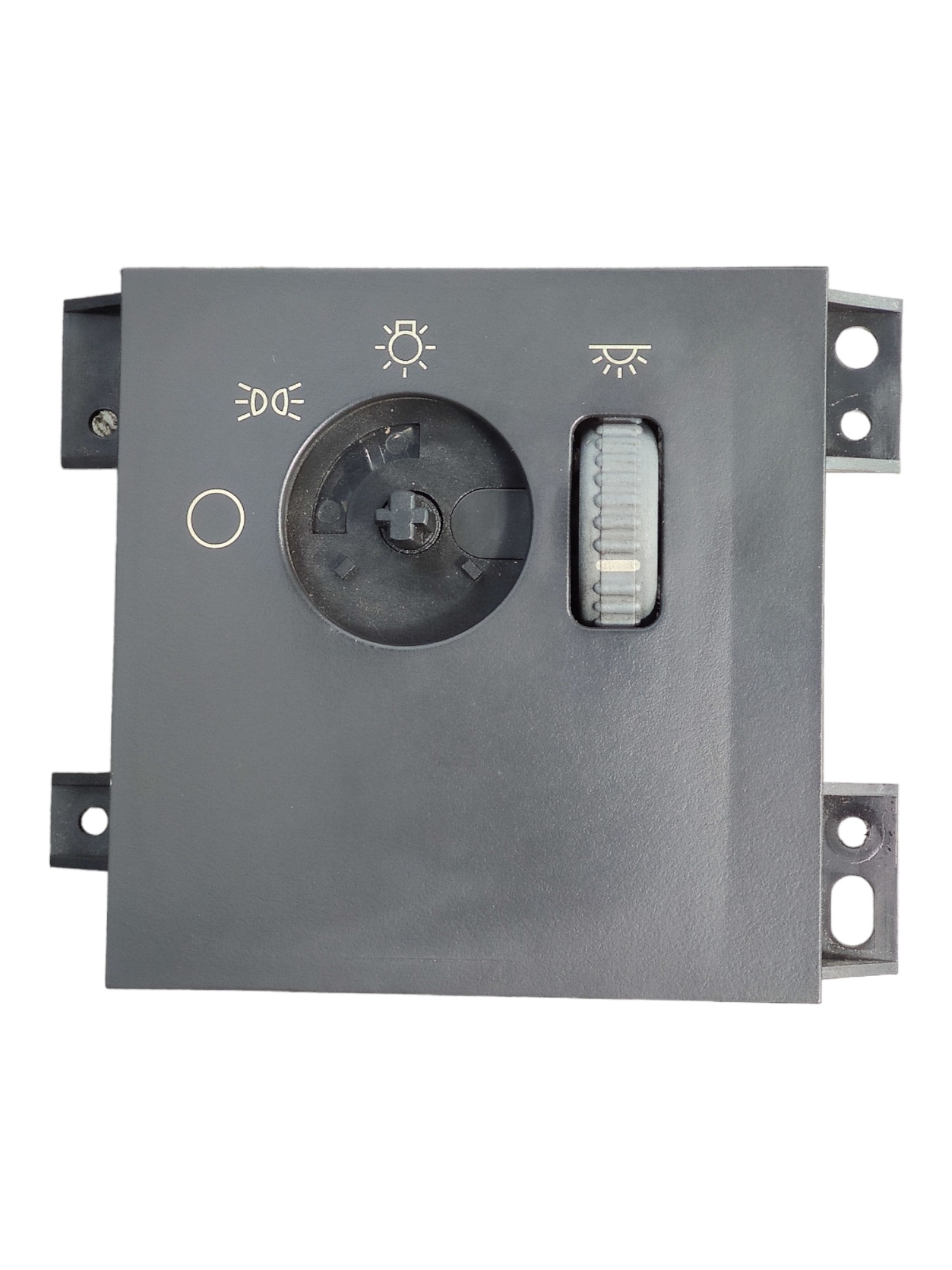 Botão Interruptor Chave De Luz Gm S10 2001 93285629 Detalhe 1