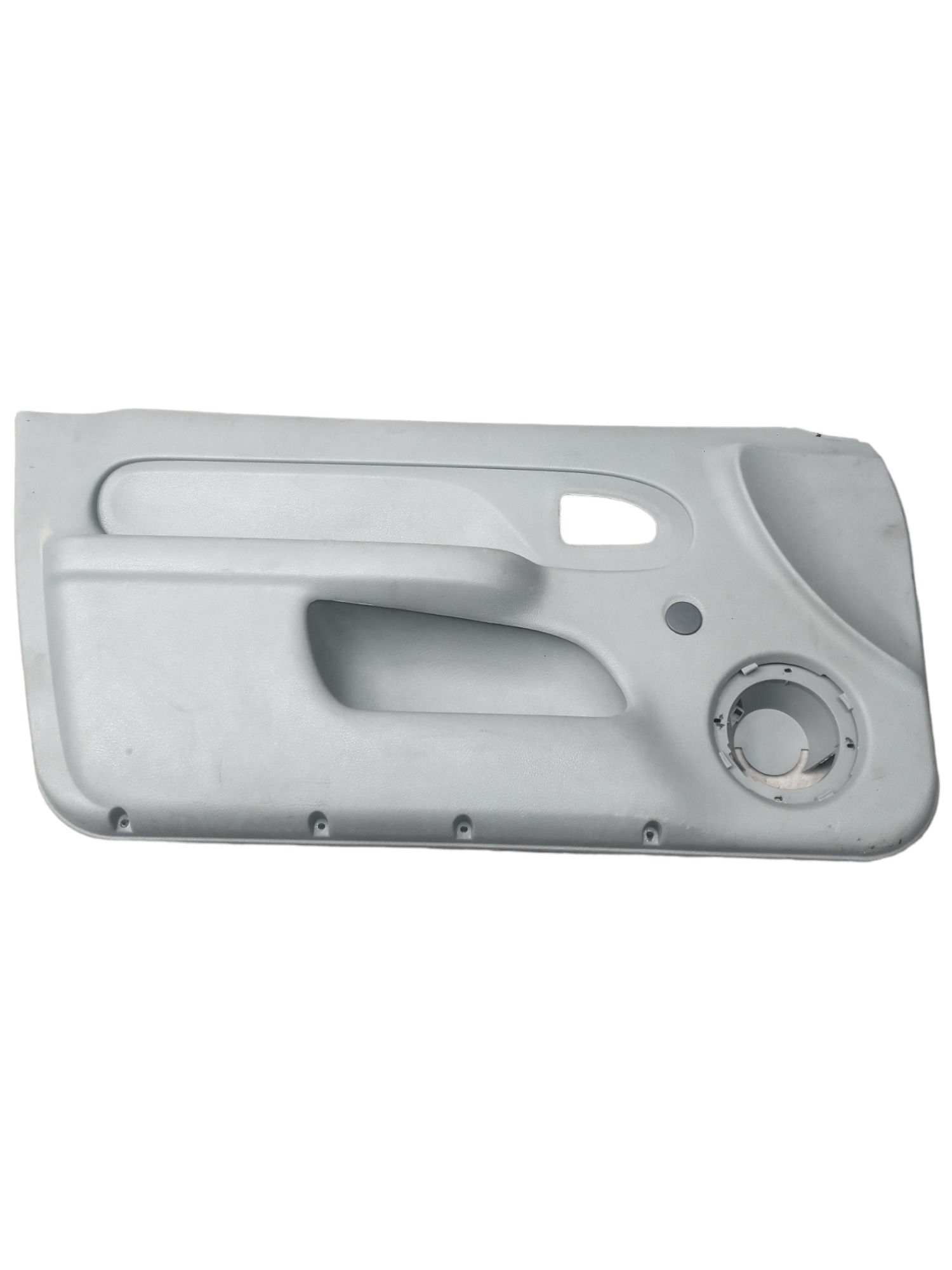 Forro Porta  Esquerda Clio Authentic 1.0 2005 Cinza 3