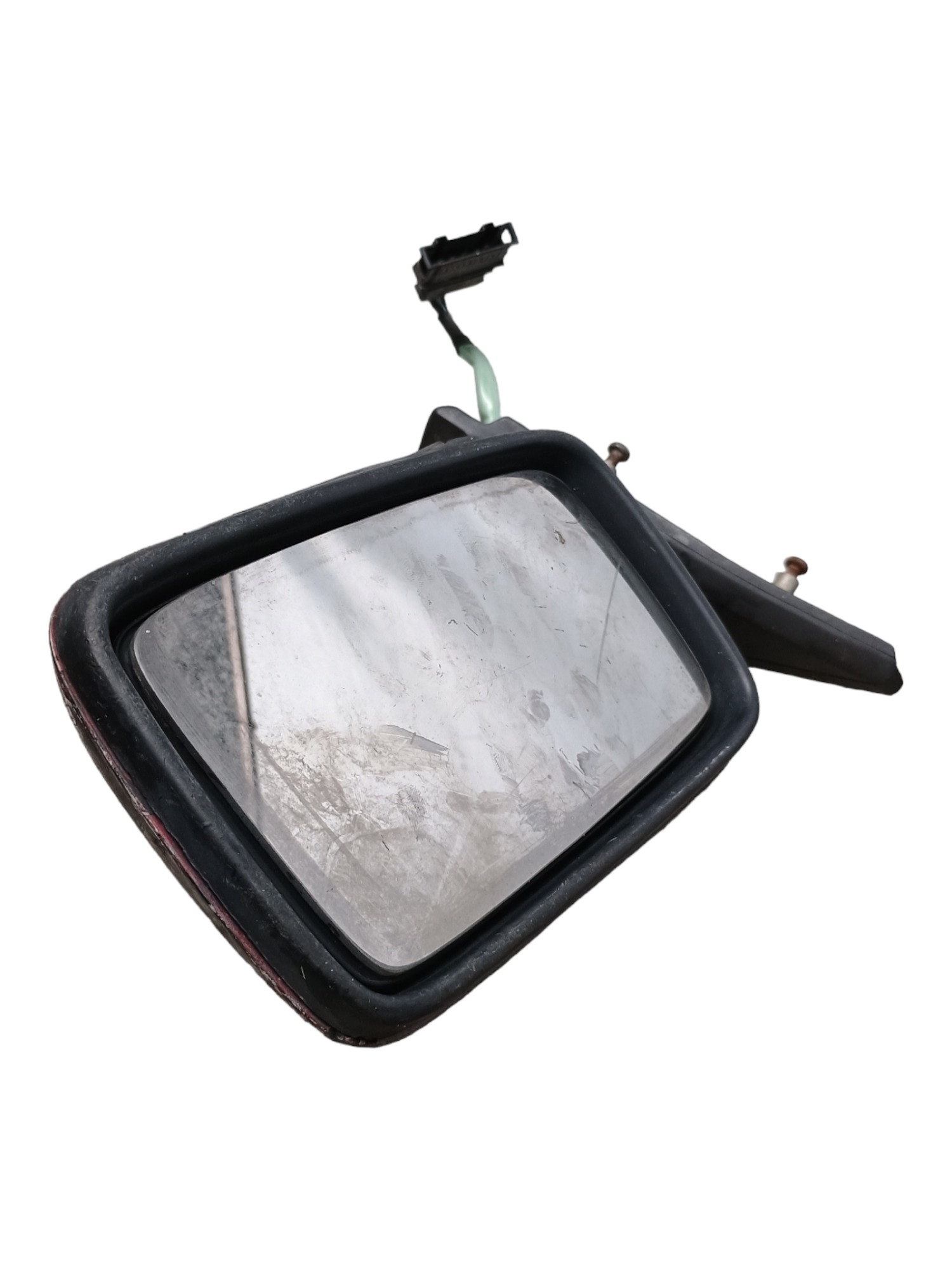 Retrovisor Direito Vw Golf 1995 Com Detalhes 1