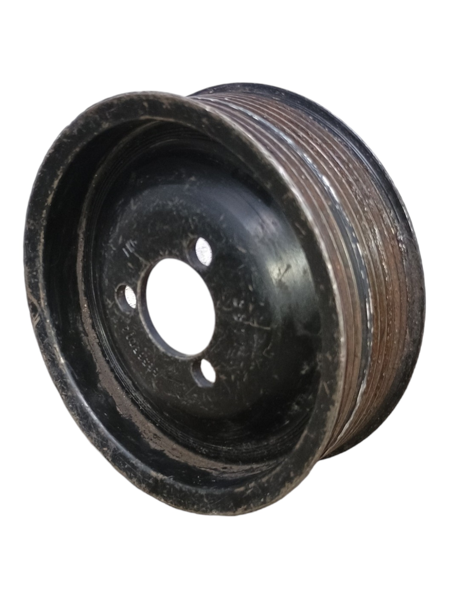 Polia Bomba Dágua Gm Cruze 1.8 2012 À 2015 55565004 1