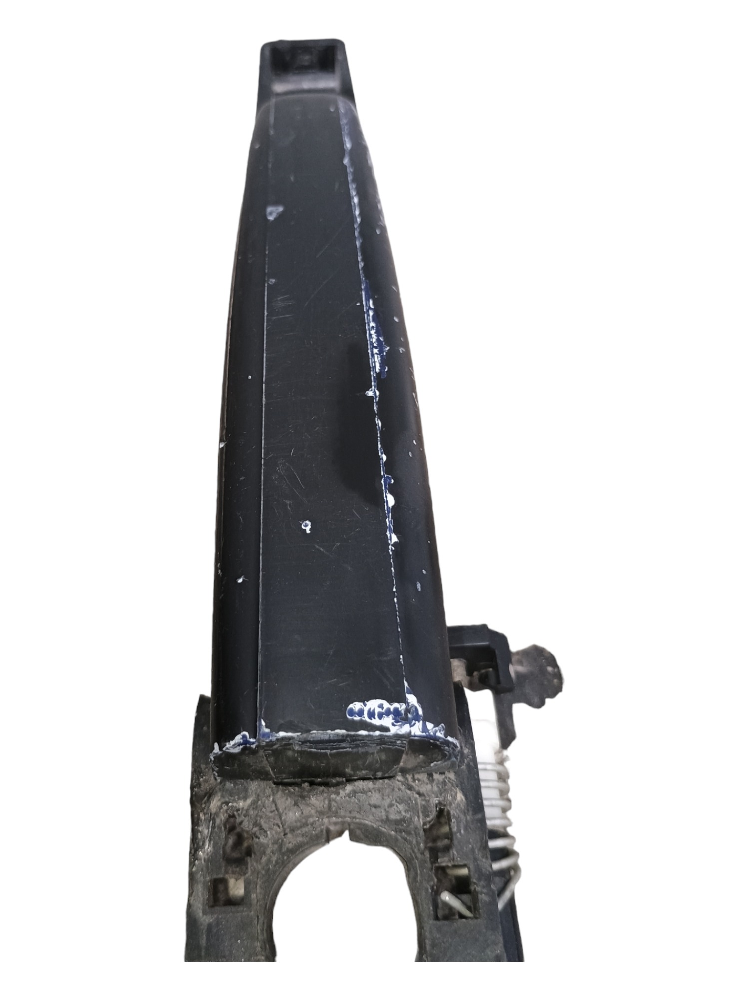 Maçaneta Externa Porta Tras Esq Peugeot 307 2004 C/detalhes Preto Traseira 3