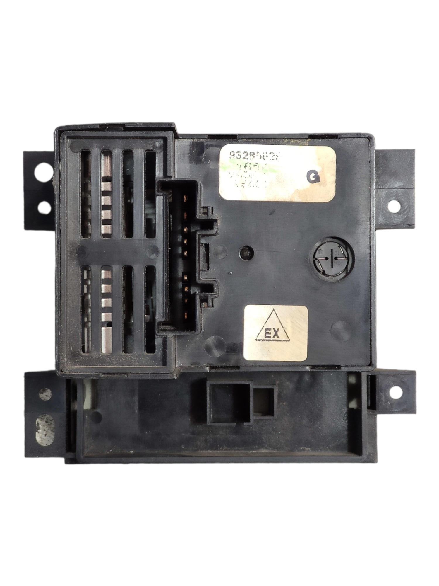 Botão Interruptor Chave De Luz Gm Blazer 2001 93285629 2
