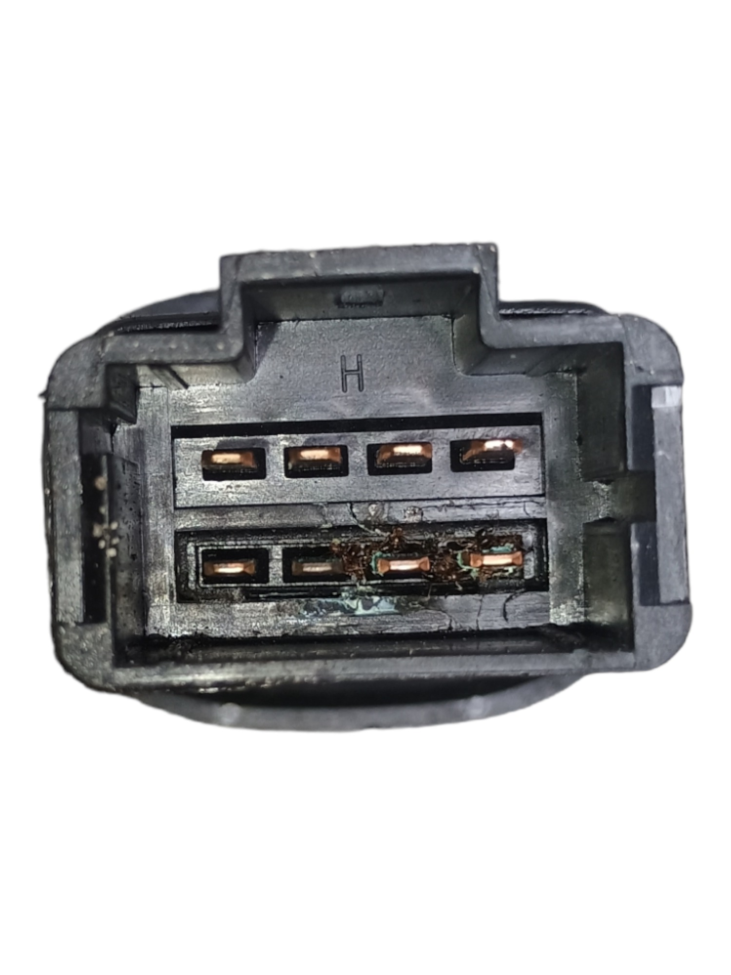Botão Pisca Alerta Renault Clio 1.0 16v 2011 2517405 3