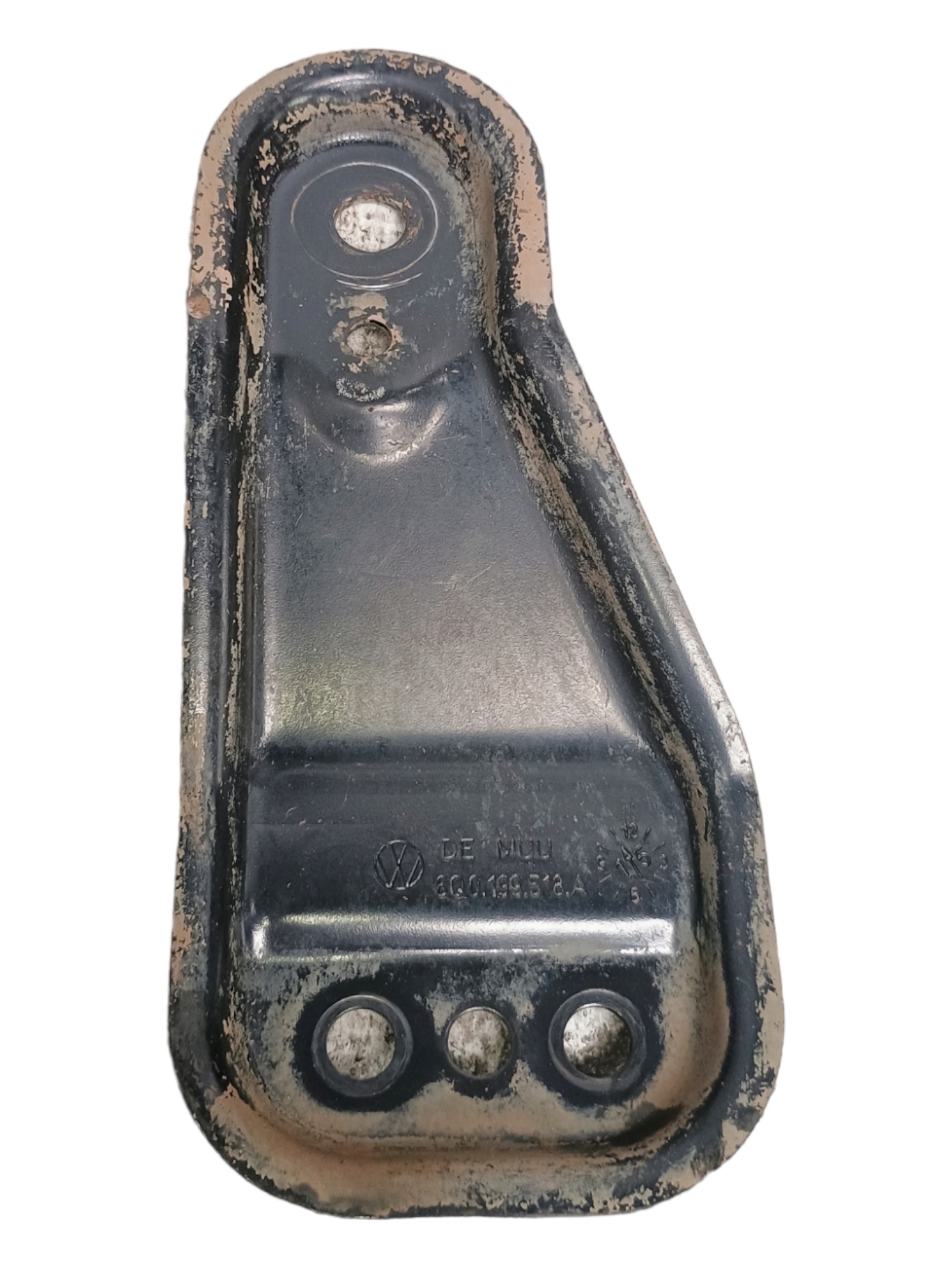 Suporte Coxim Câmbio Direito Vw Fox 2017 6q0199518 2