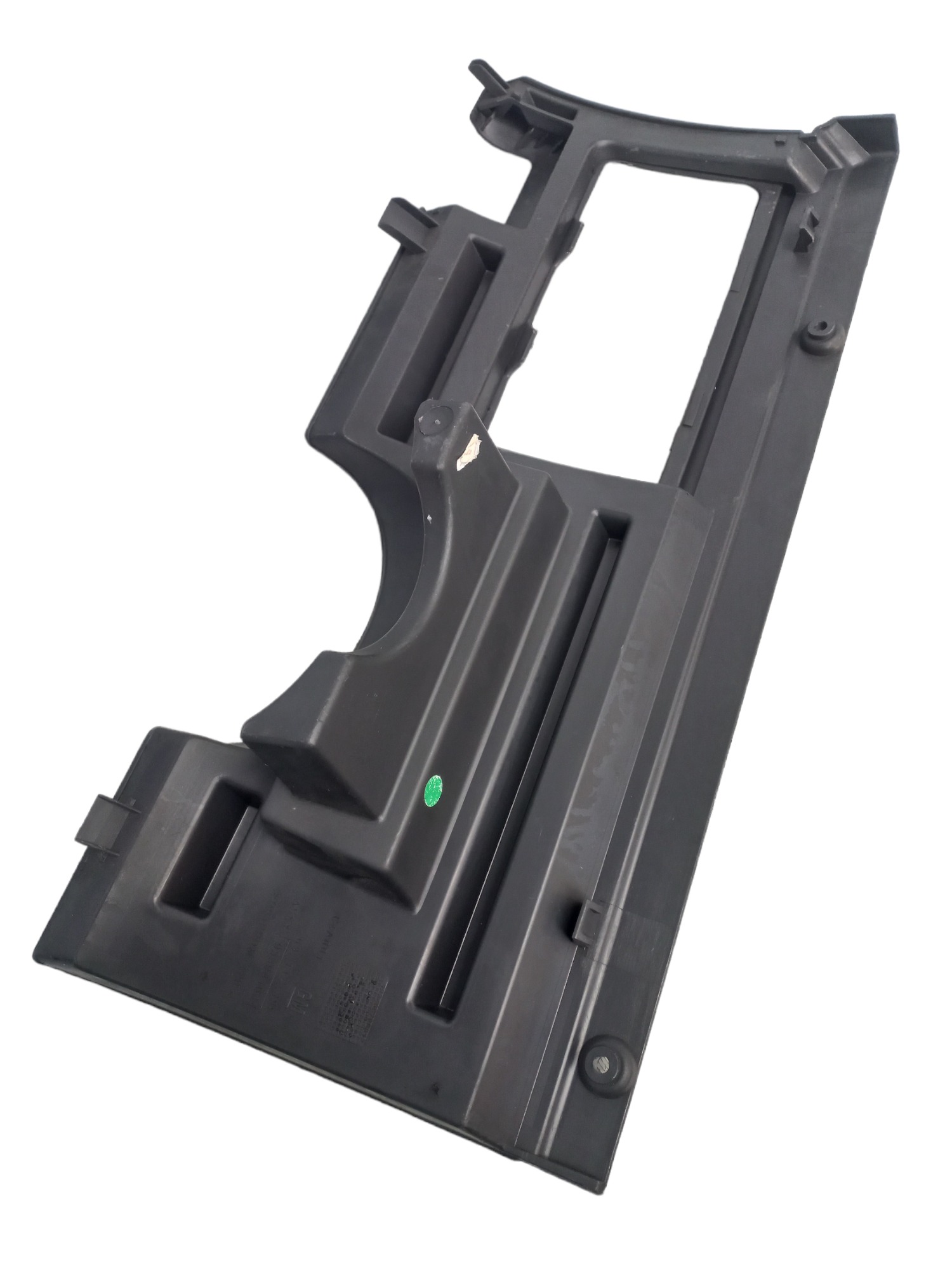 Moldura Painel Caixa Fusível Gm Corsa Montana 2008 09114395 2