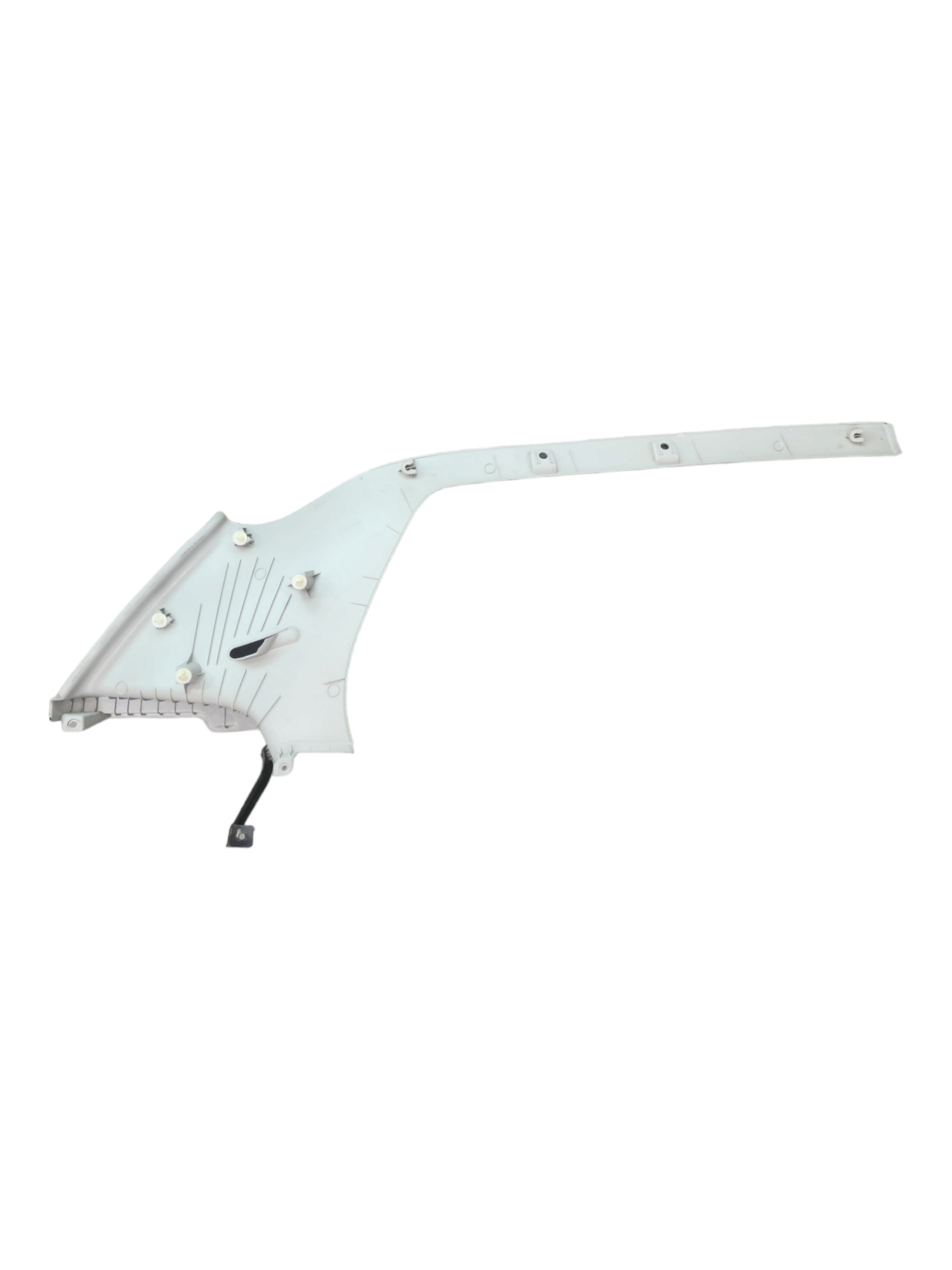 Bagagito Direito Fox Trend 2013 5z4867288 Branco 2