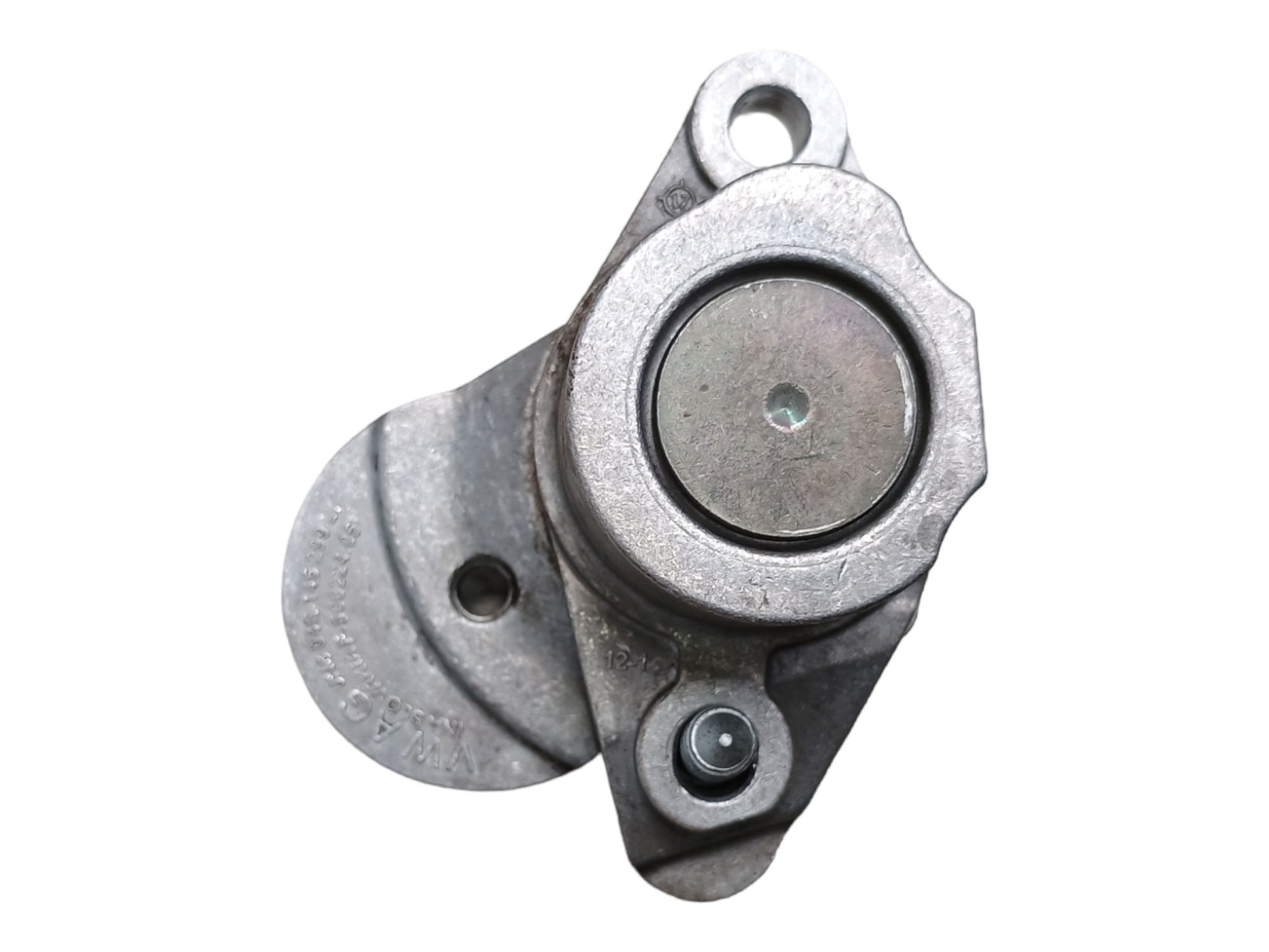 Tensor Correia Alternador Vw Virtus 1.0 12v 2018 04e145299