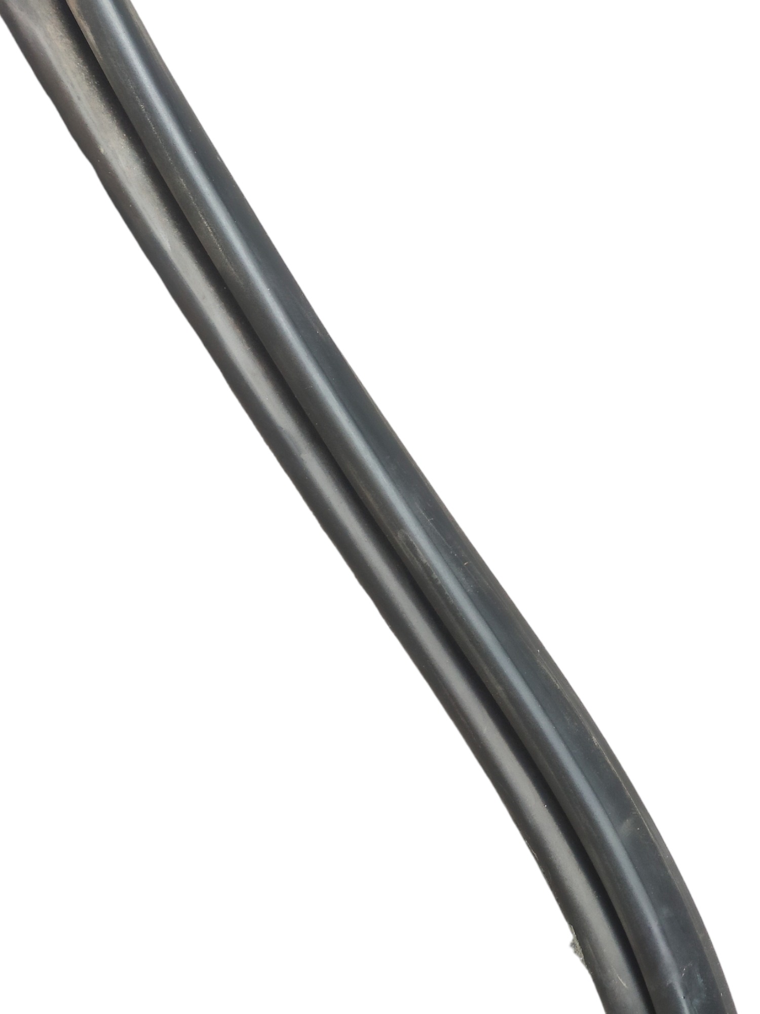 Borracha Canaleta Vidro Traseiro Esquerdo Toyota Etios 2013 2