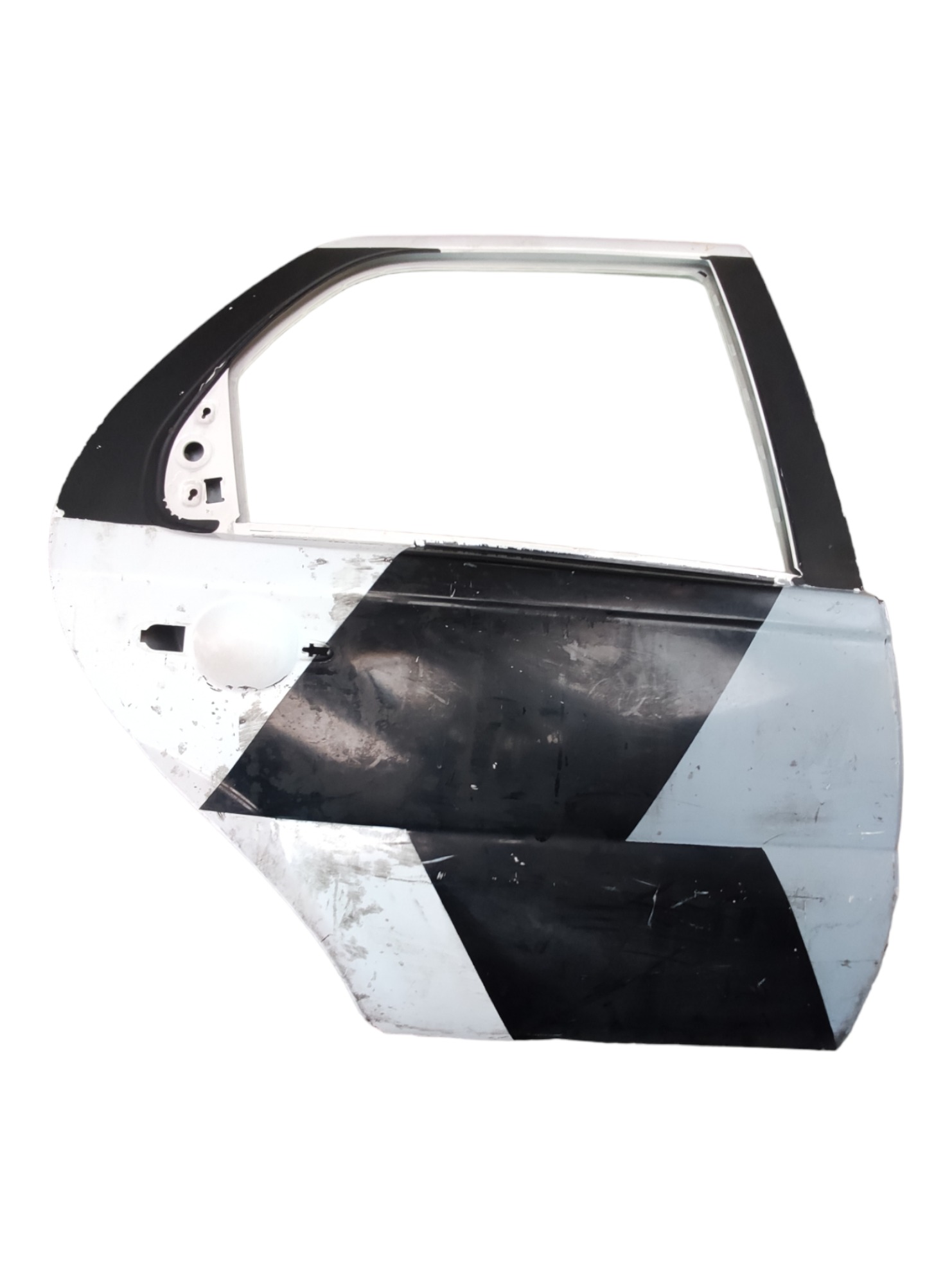 Porta Traseira Direita Fiat Palio 2012 1