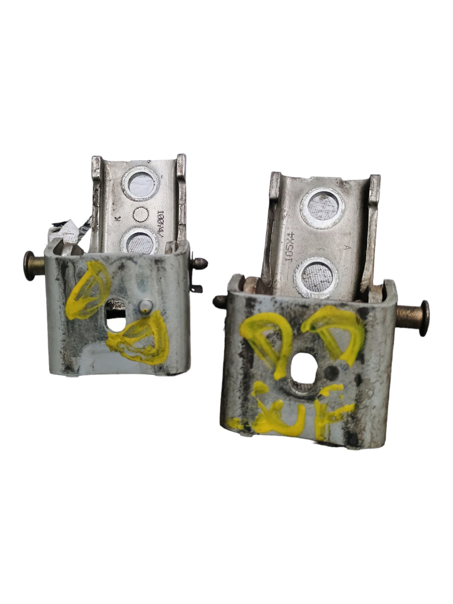 Dobradiça Porta Dian Dir Citroen C3 Excl 1.6 16v 2004 3