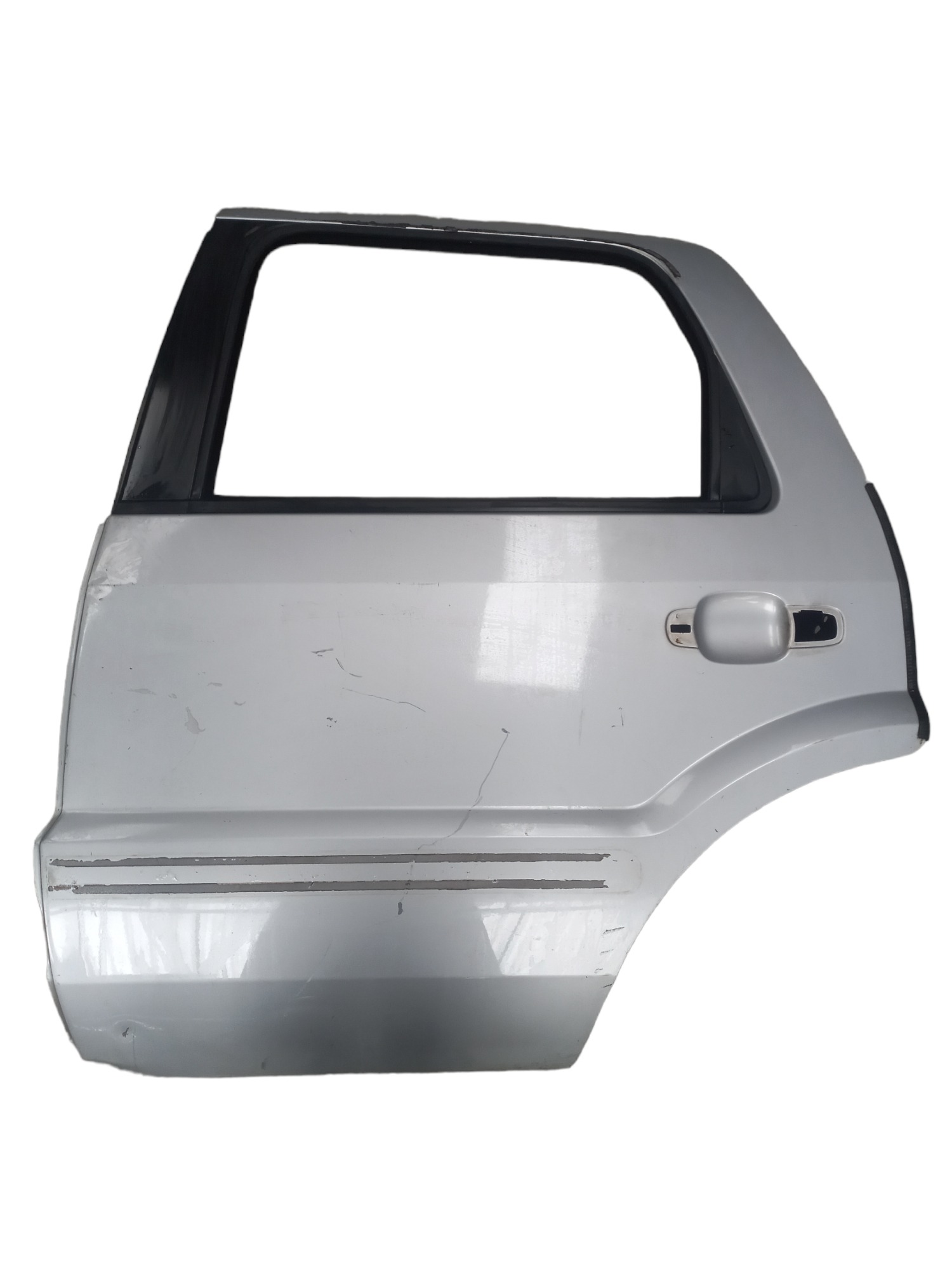 Porta Traseira Esquerda Ford Ecosport 2007 1