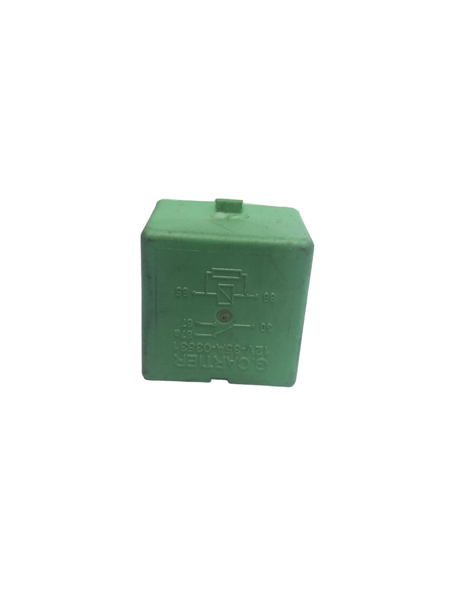 Reles Caixa De Fusiveis Peugeot 208 Griffe 1.6 16v 2017 3