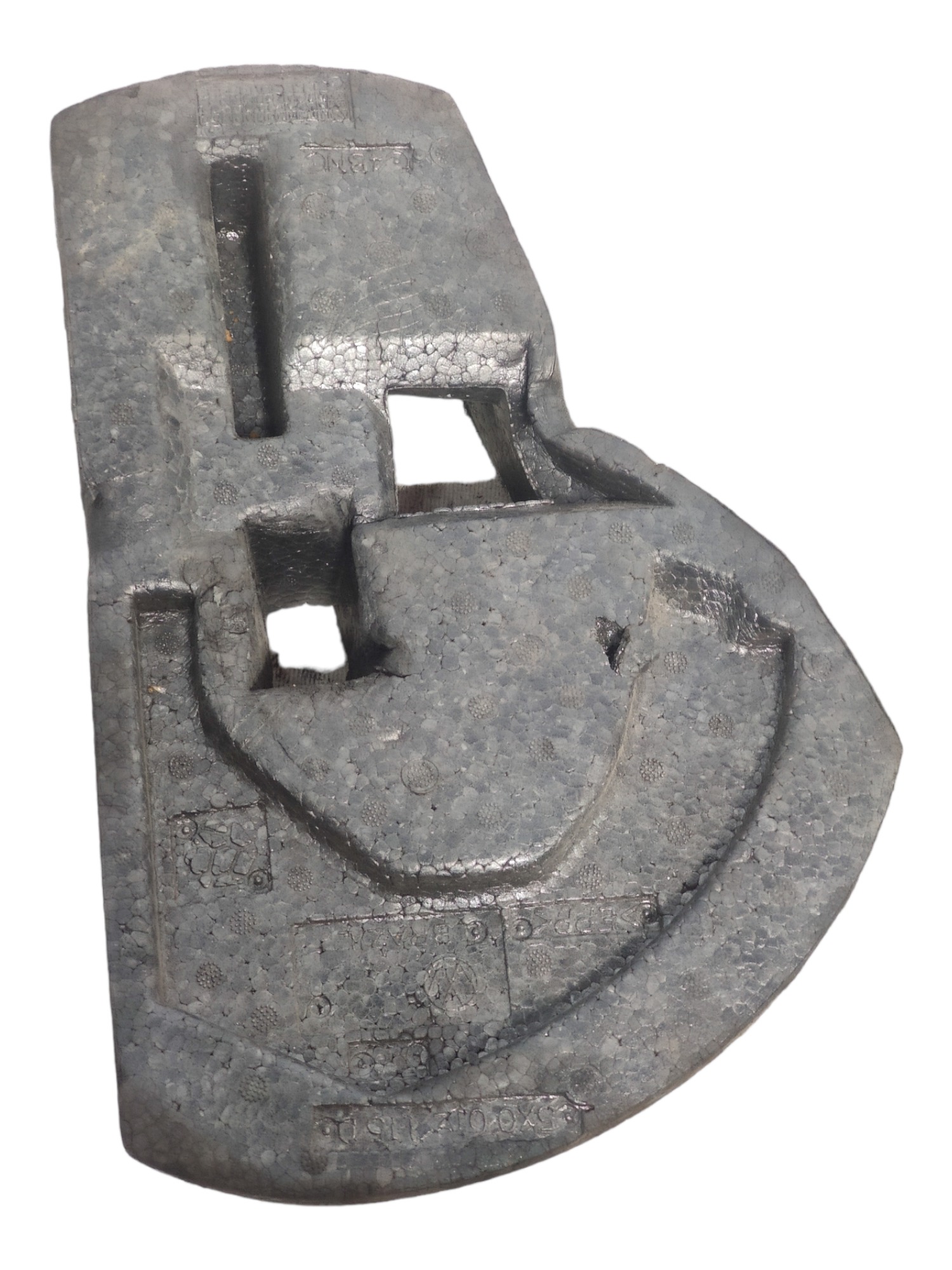 Isopor Suporte Macaco Volkswagen Gol 5x0012115d 2