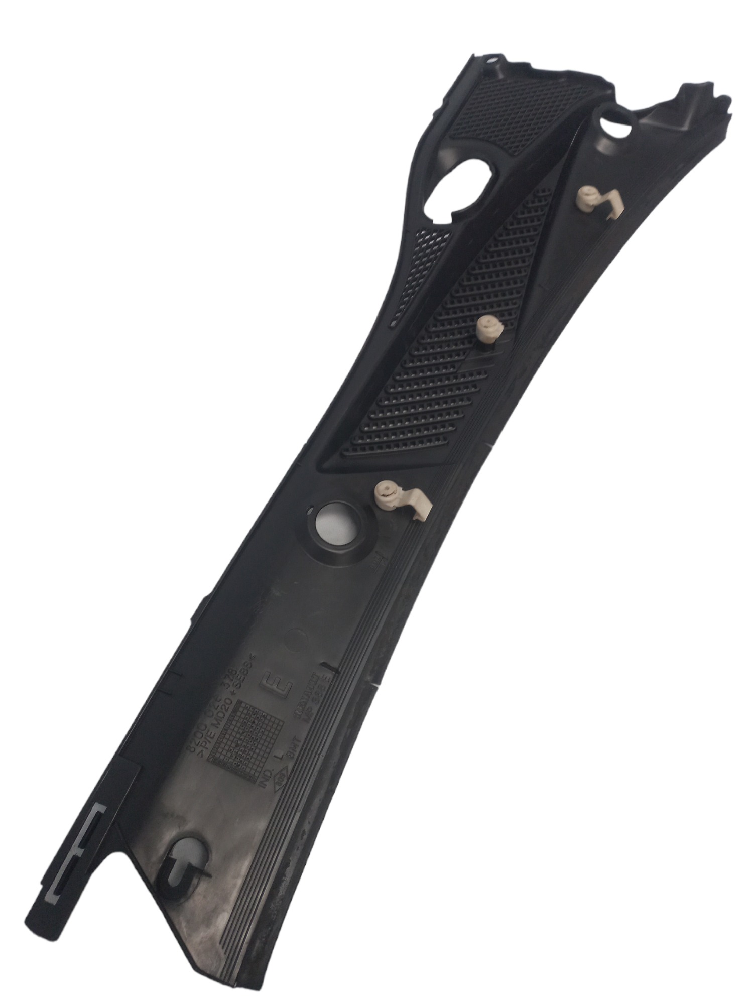 Churrasqueira Esquerda Renault Clio 2004 8200026378 2