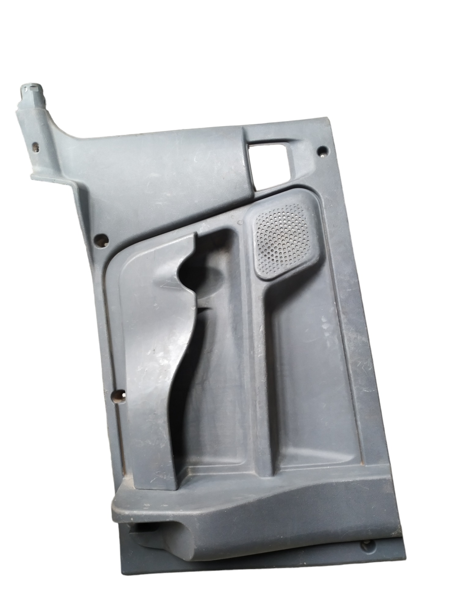 Forro Porta Traseira Direita Fiat Strada 2012 Cinza 1