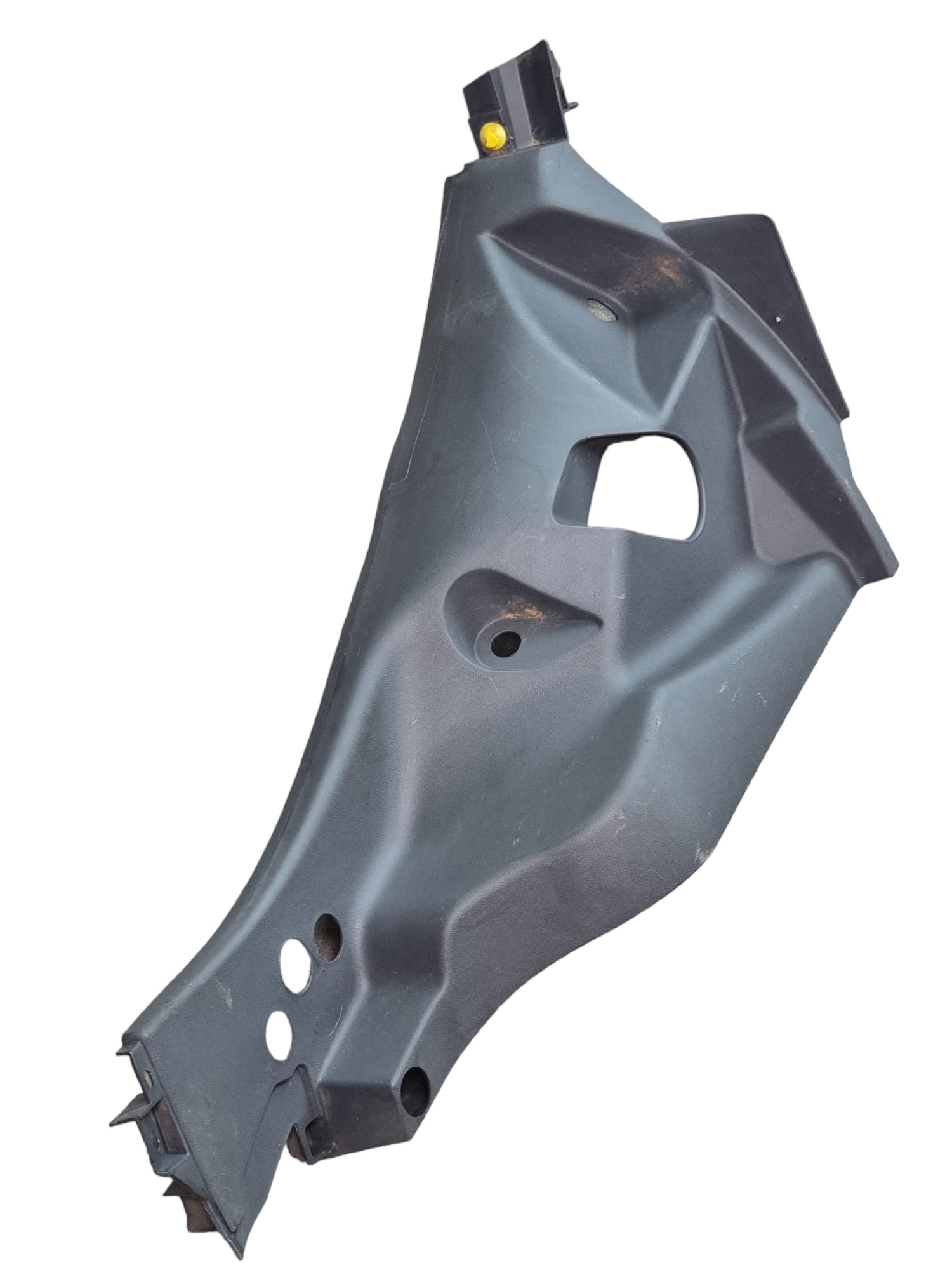 Moldura Lateral Traseira Esquerda Fiat Punto 2013 735385311 1
