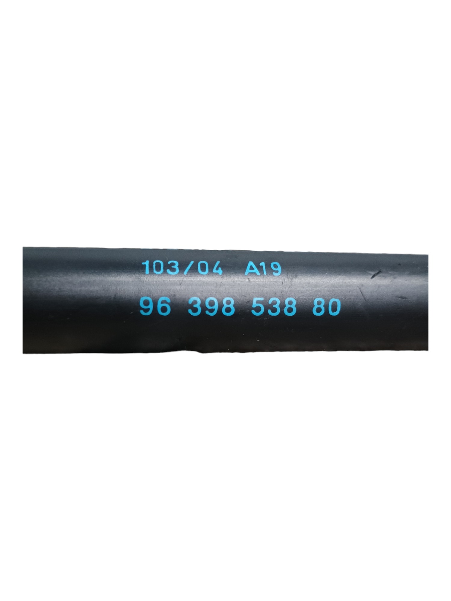 Amortecedor Tampa Traseira Citroen C3 Excl 1.6 16v 2004 4